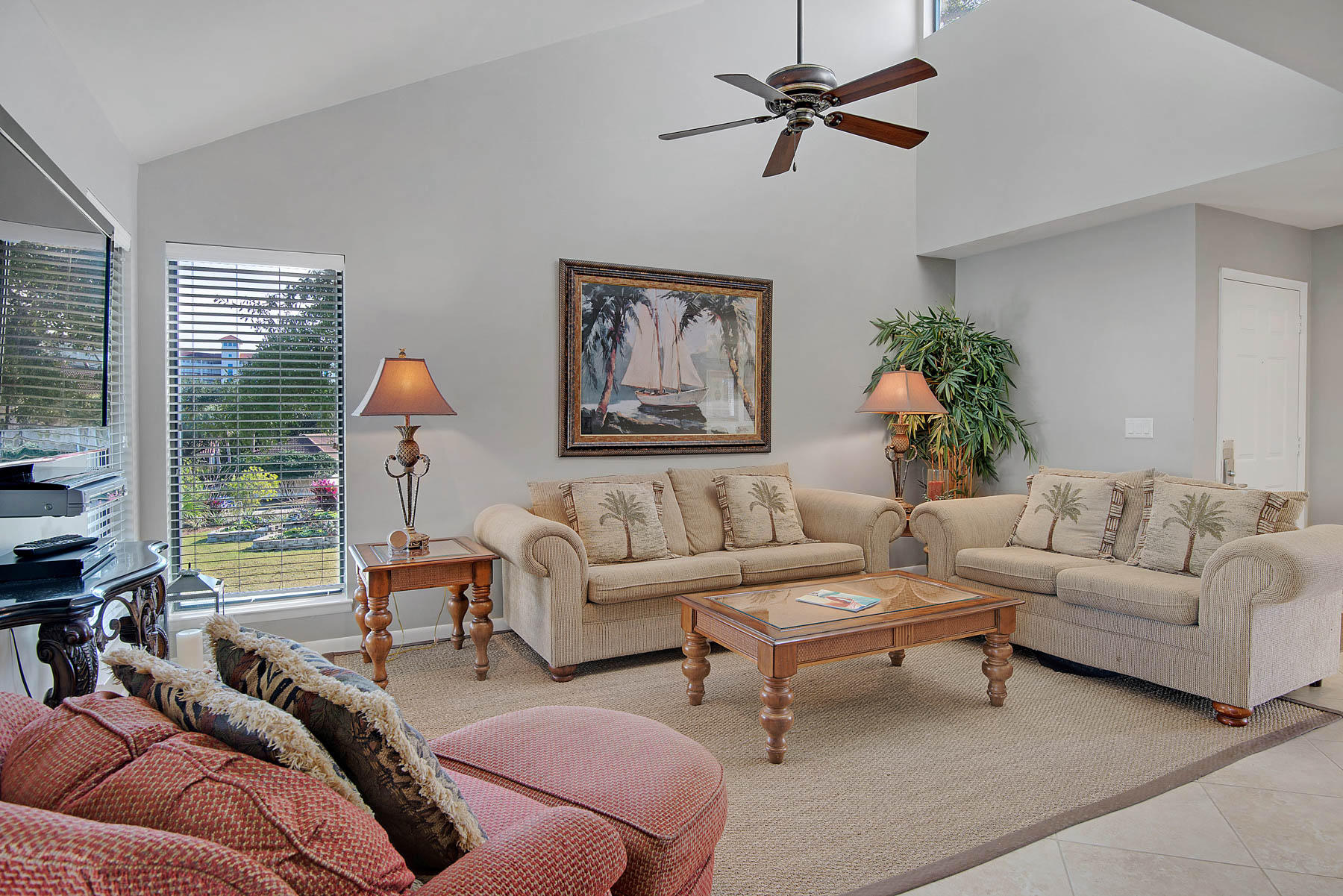 TOPS'L TENNIS VILLAGE - Residential