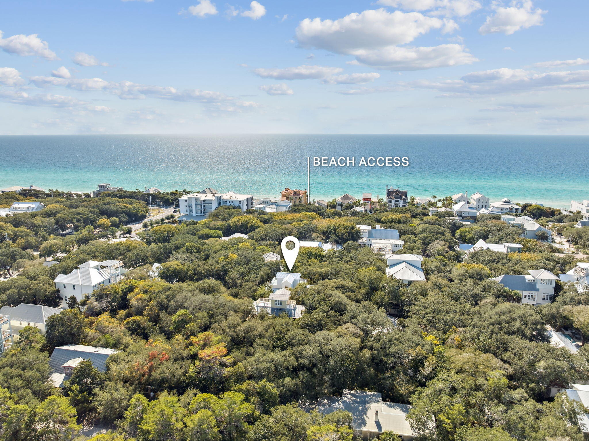 SEAGROVE 1ST ADDN - Residential