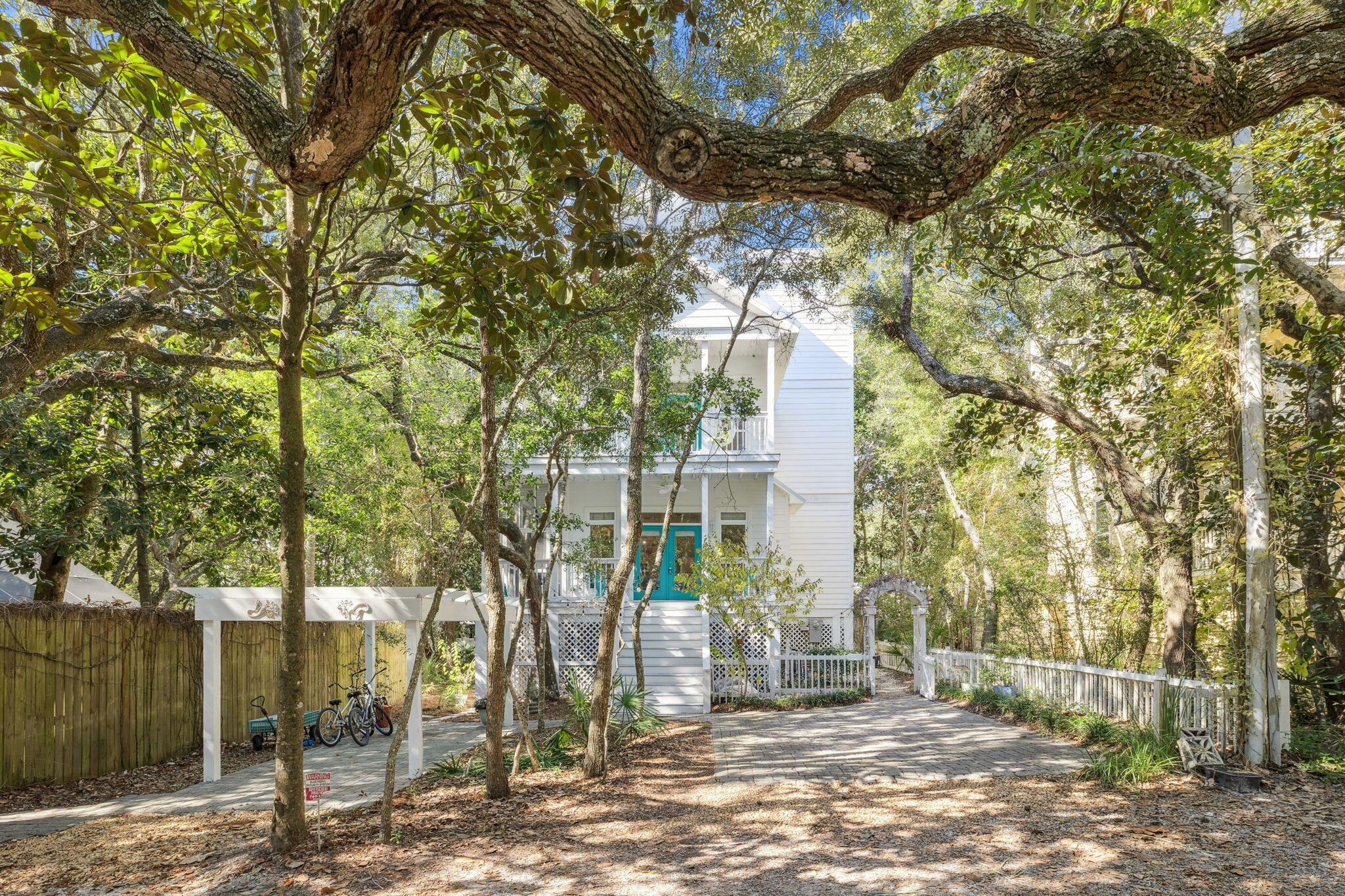 SEAGROVE 1ST ADDN - Residential