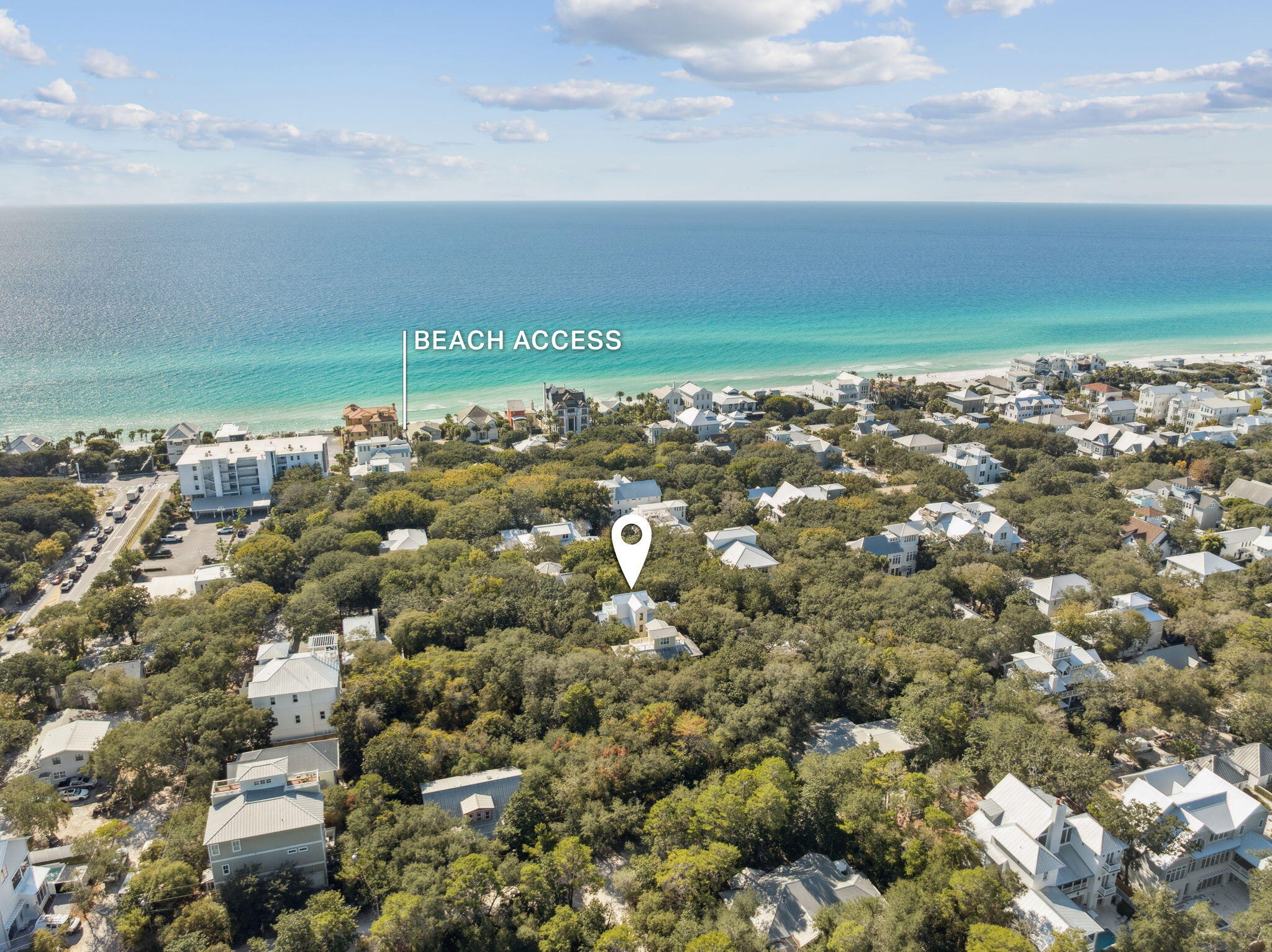 SEAGROVE 1ST ADDN - Residential