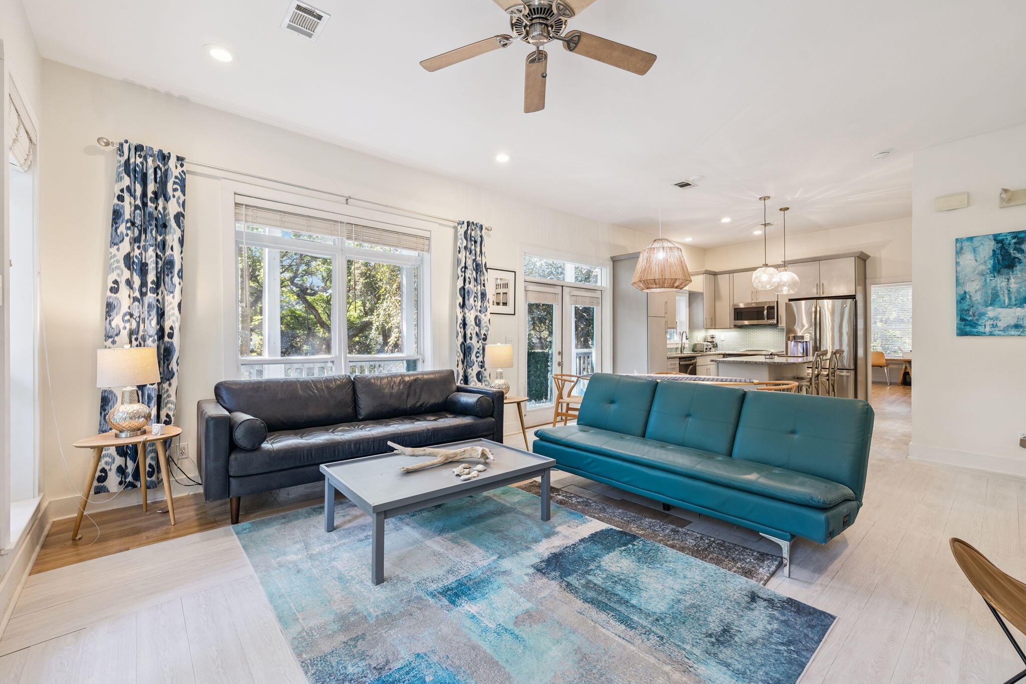 SEAGROVE 1ST ADDN - Residential