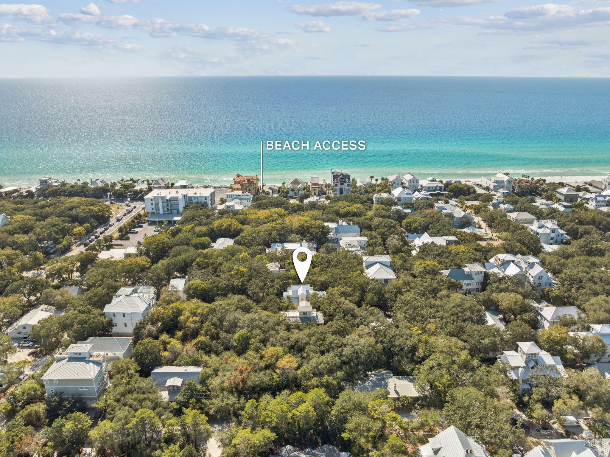 SEAGROVE 1ST ADDN - Residential