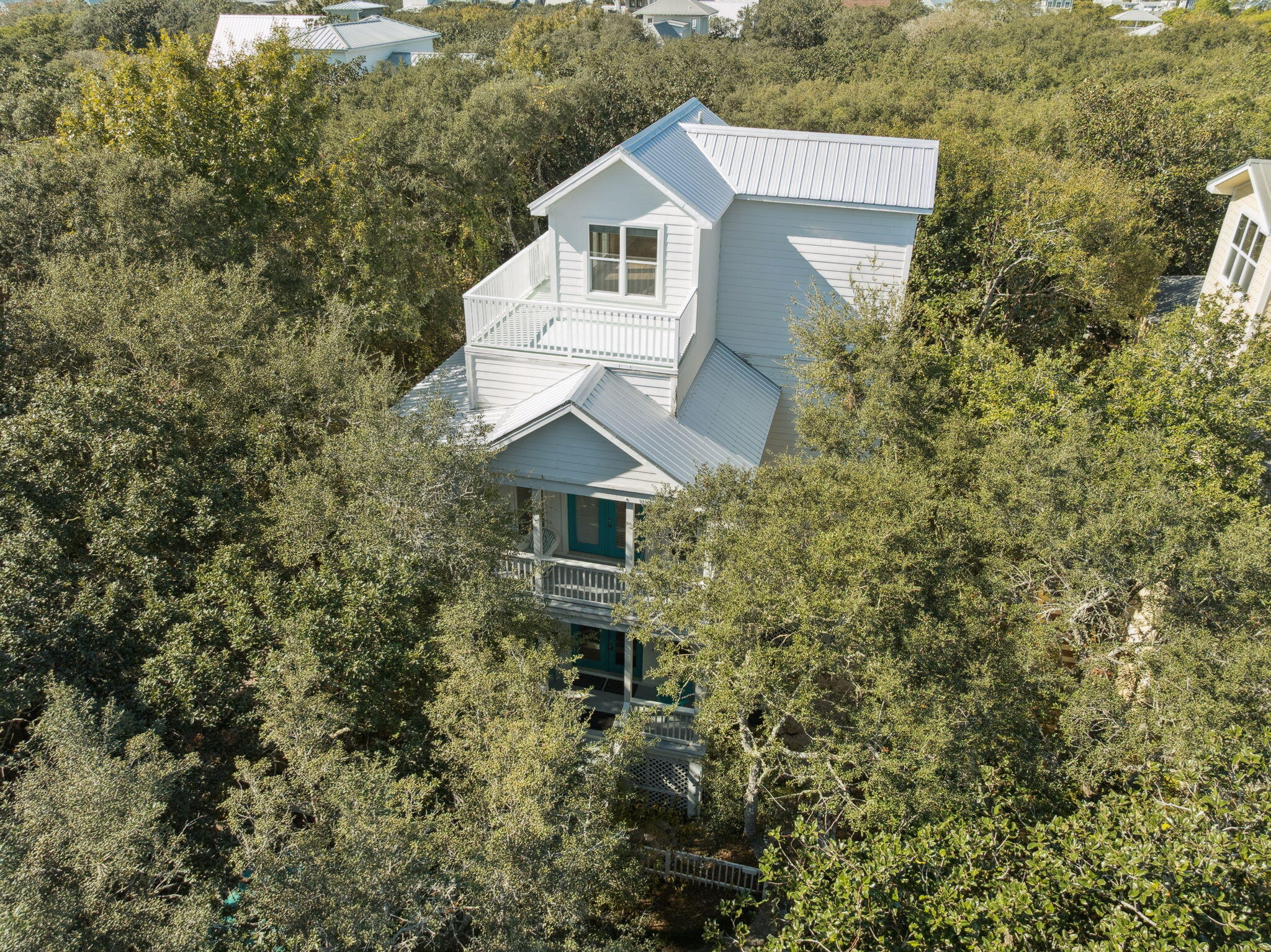 SEAGROVE 1ST ADDN - Residential