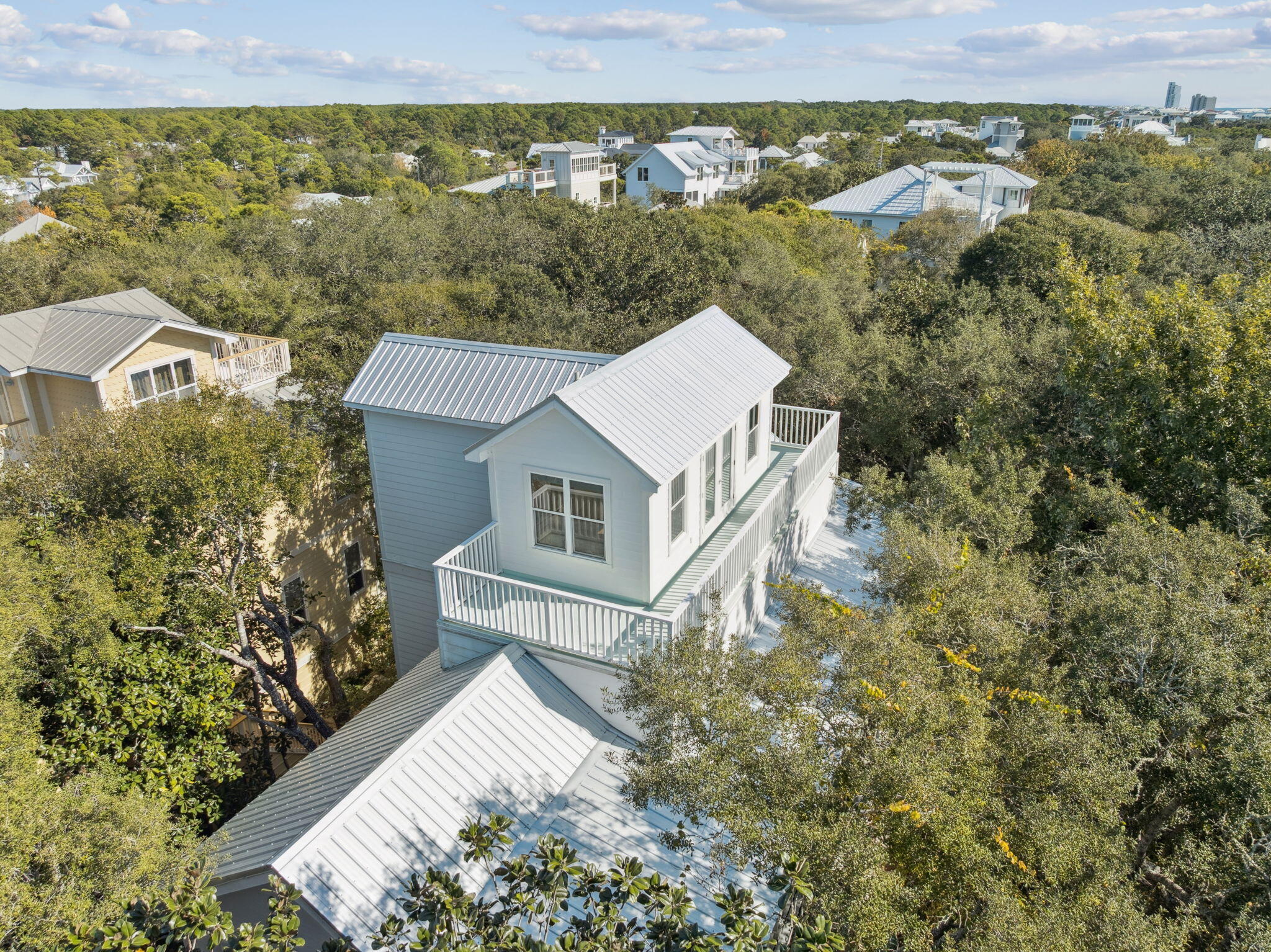 SEAGROVE 1ST ADDN - Residential