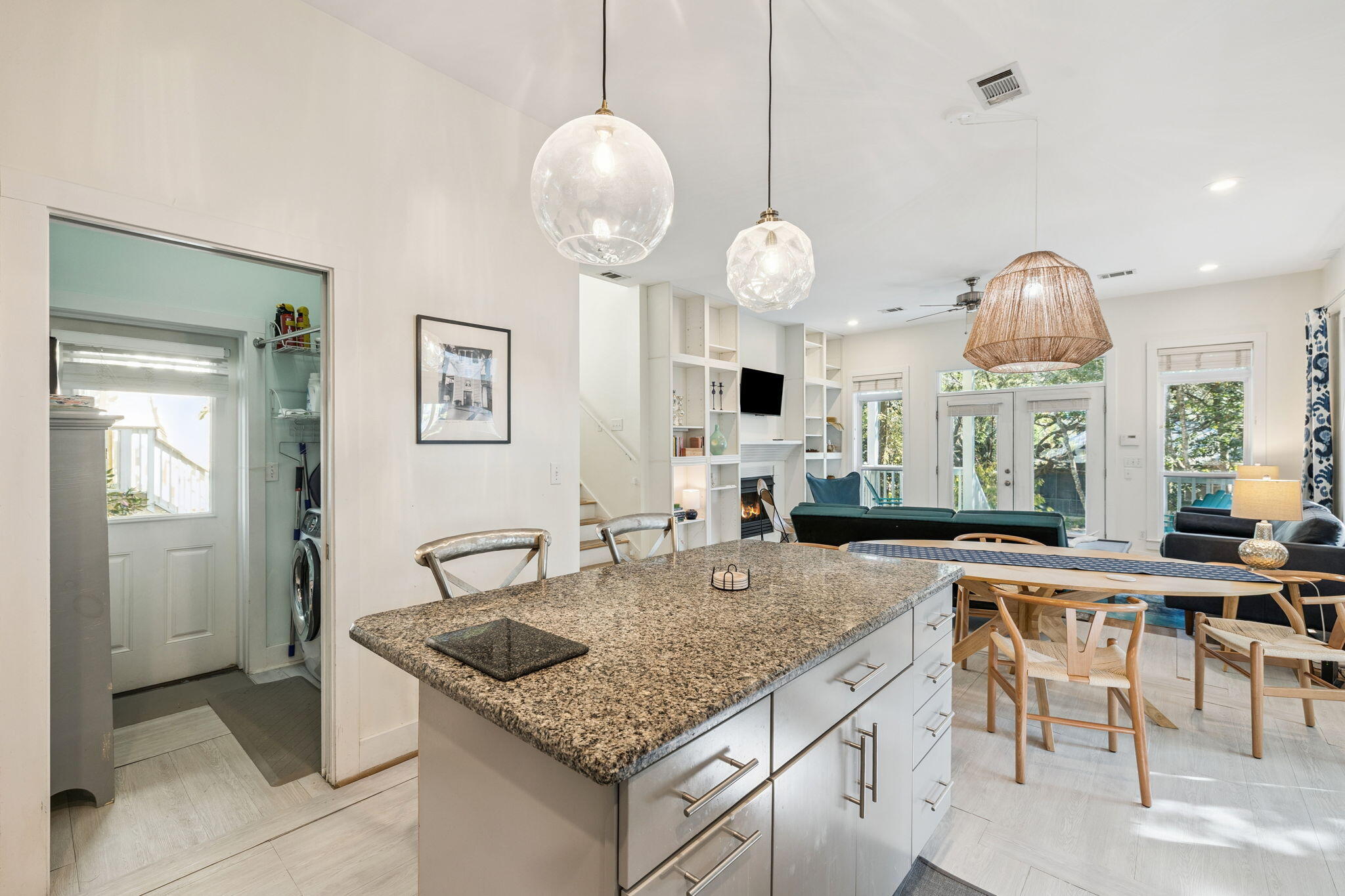 SEAGROVE 1ST ADDN - Residential