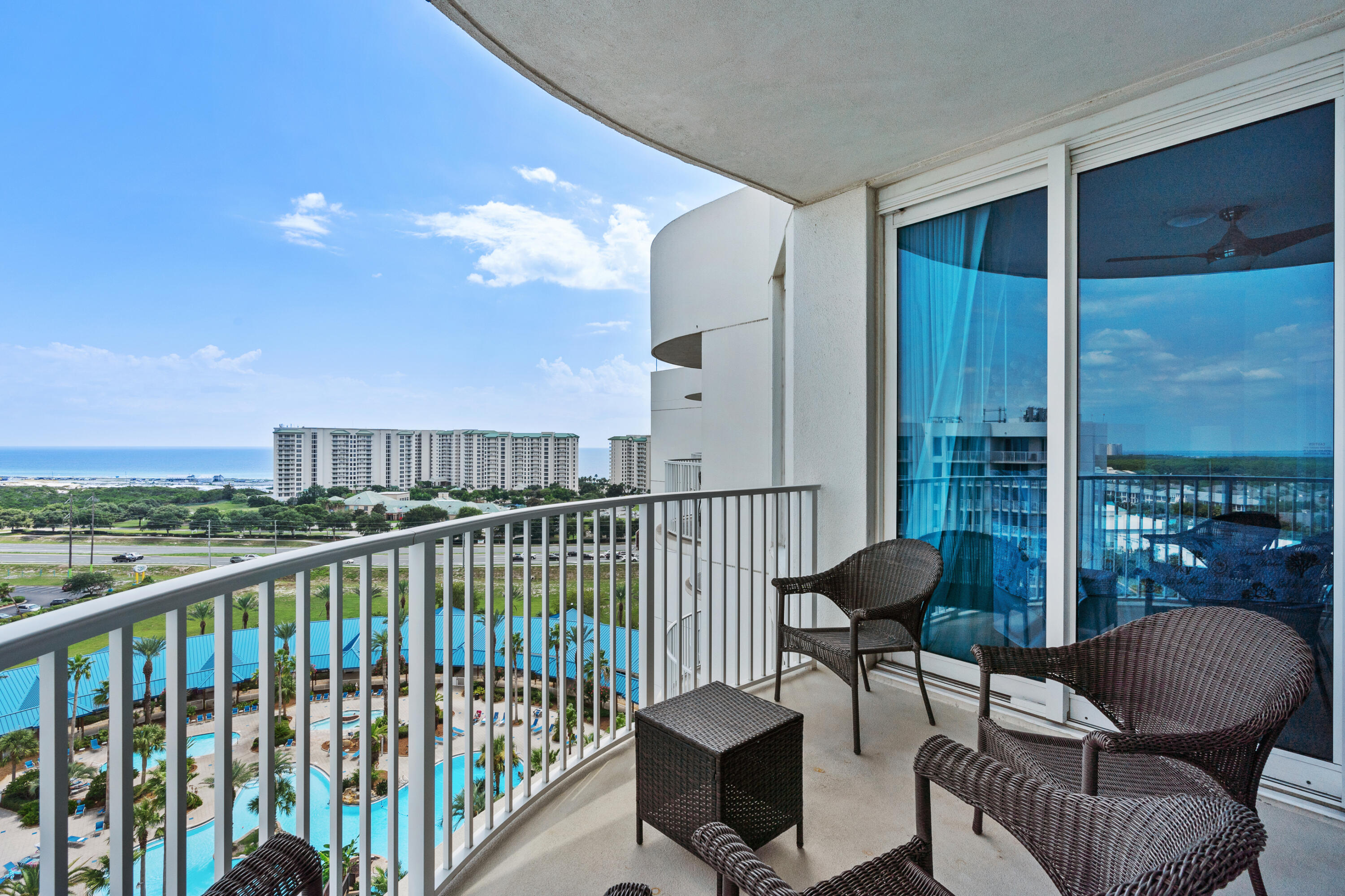 THE PALMS OF DESTIN - Residential