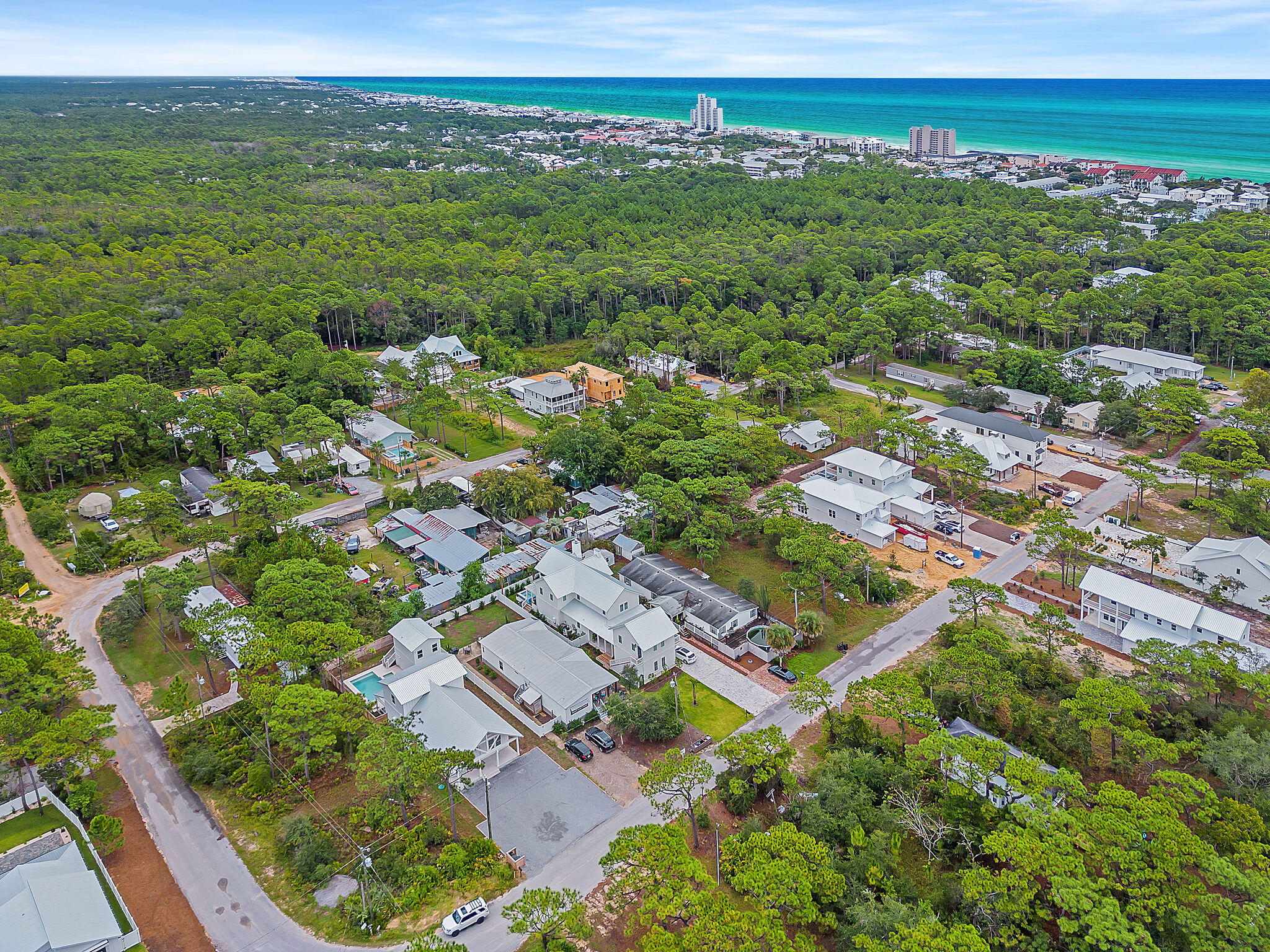 GULF SHORE MANOR - Residential