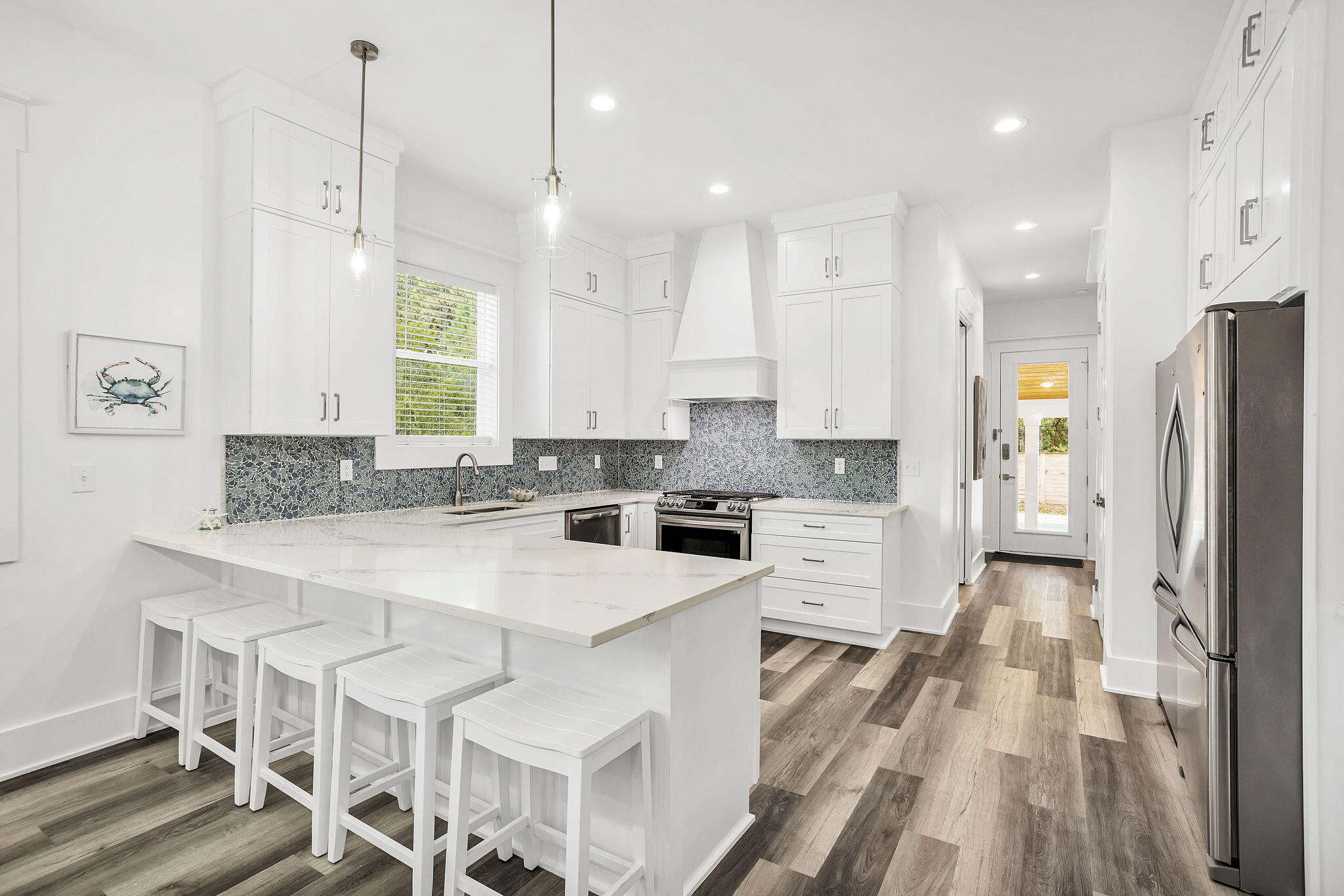 GULF SHORE MANOR - Residential