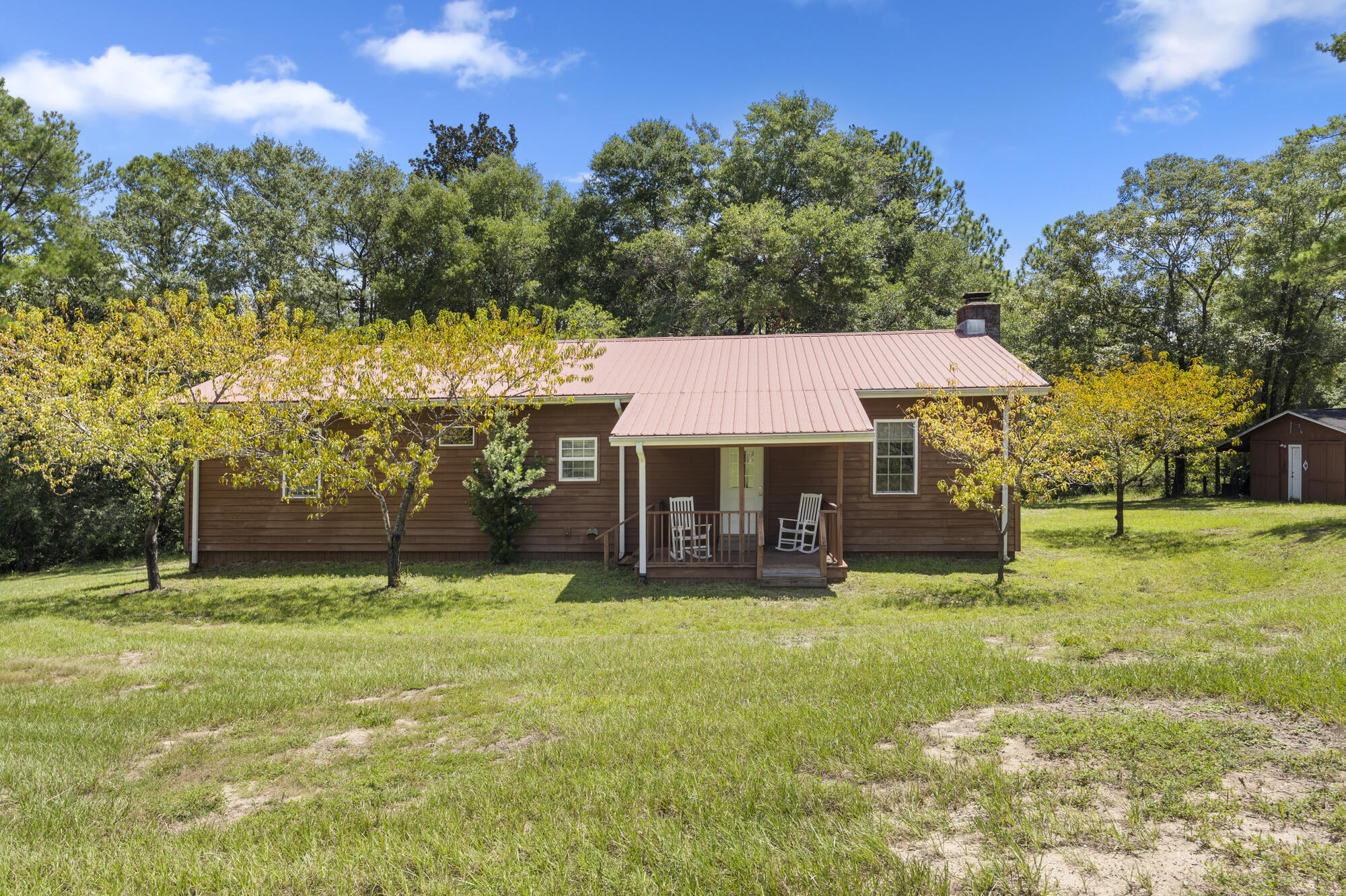 Brown Living Trust - Farm