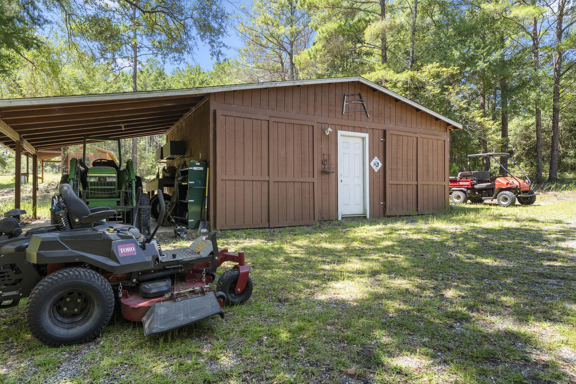 Brown Living Trust - Farm