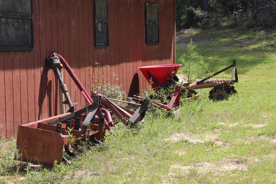Brown Living Trust - Farm
