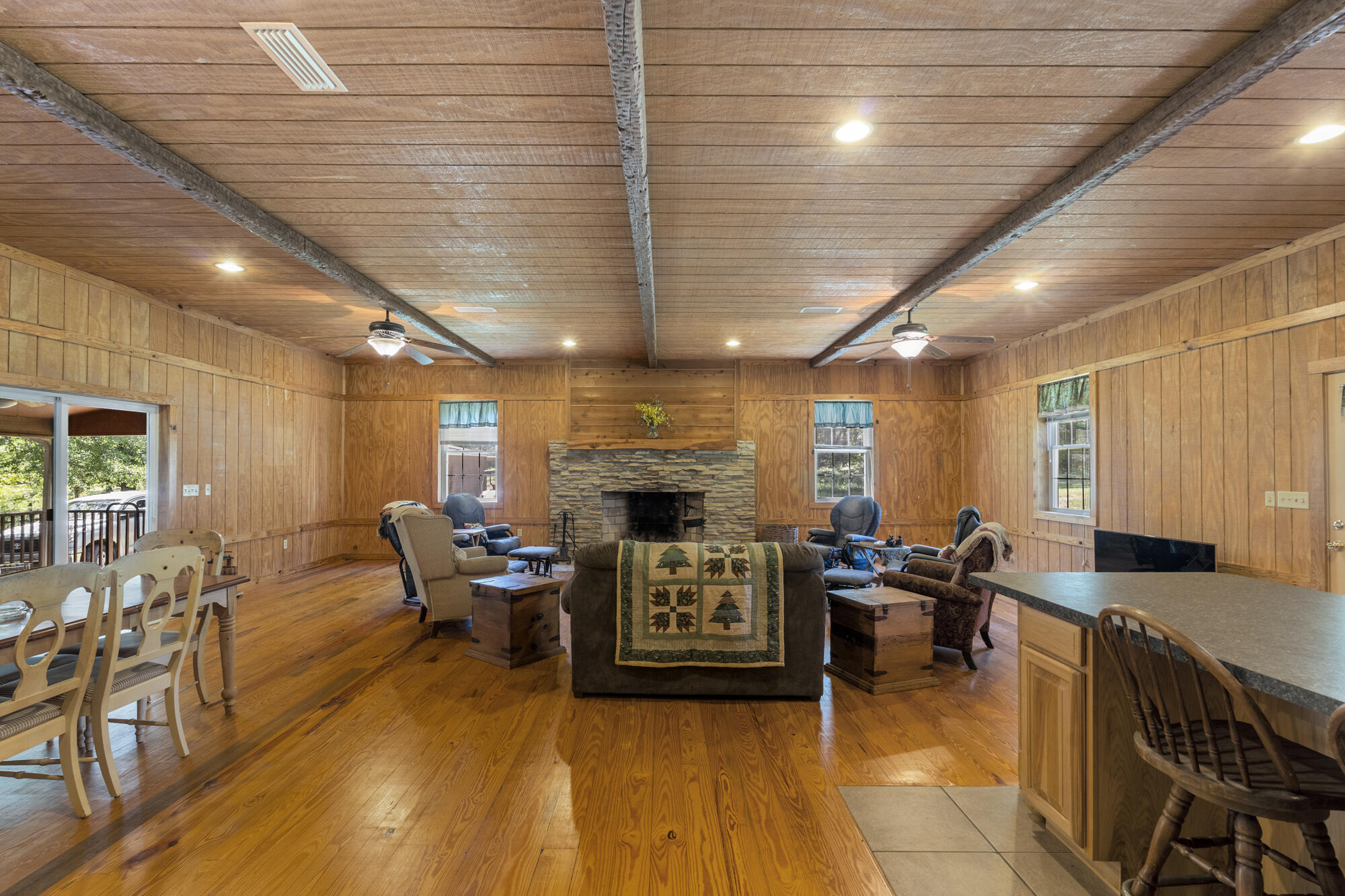 Brown Living Trust - Farm
