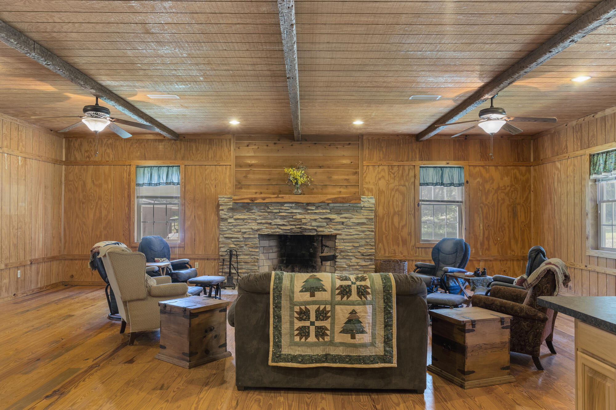 Brown Living Trust - Farm