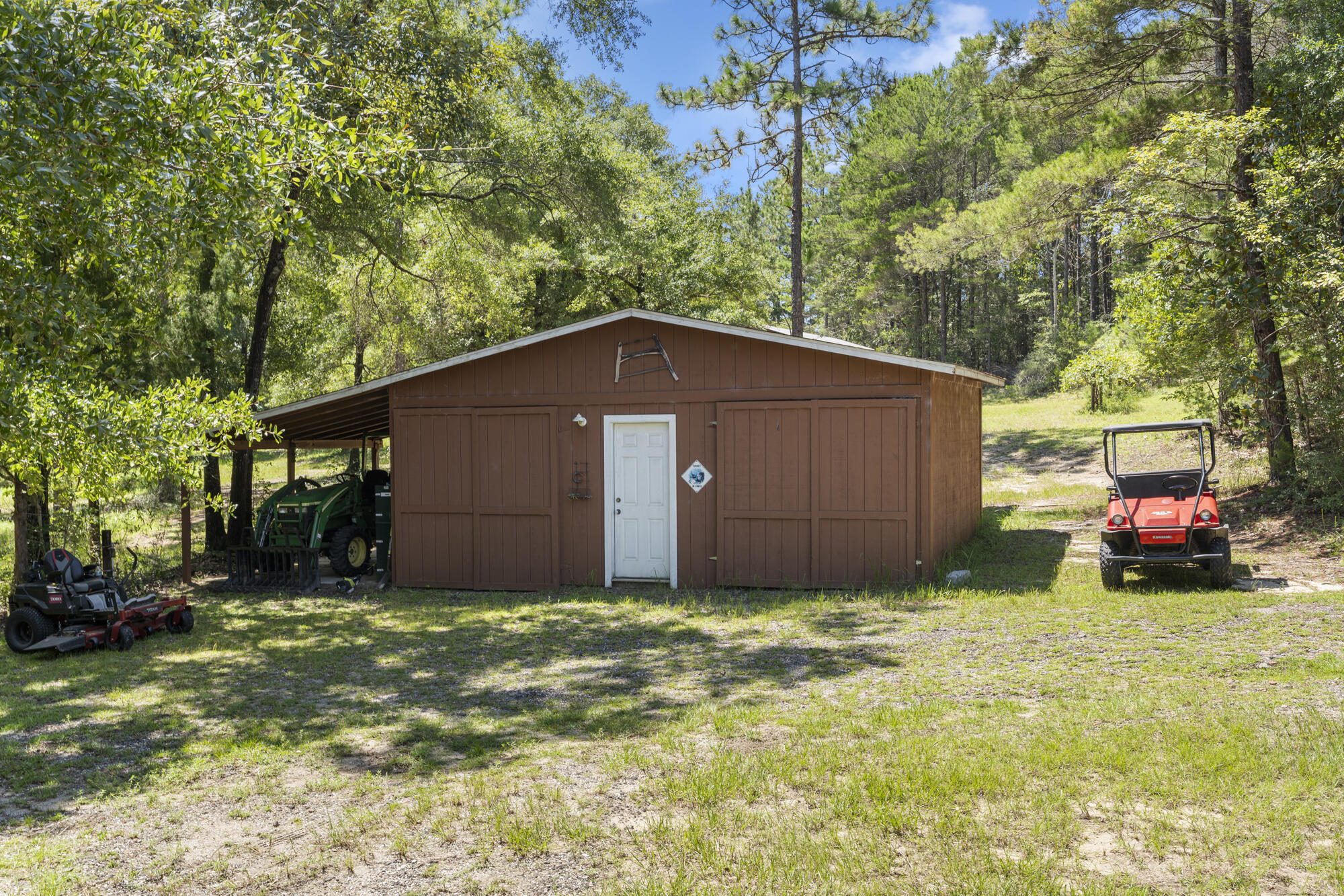 Brown Living Trust - Farm
