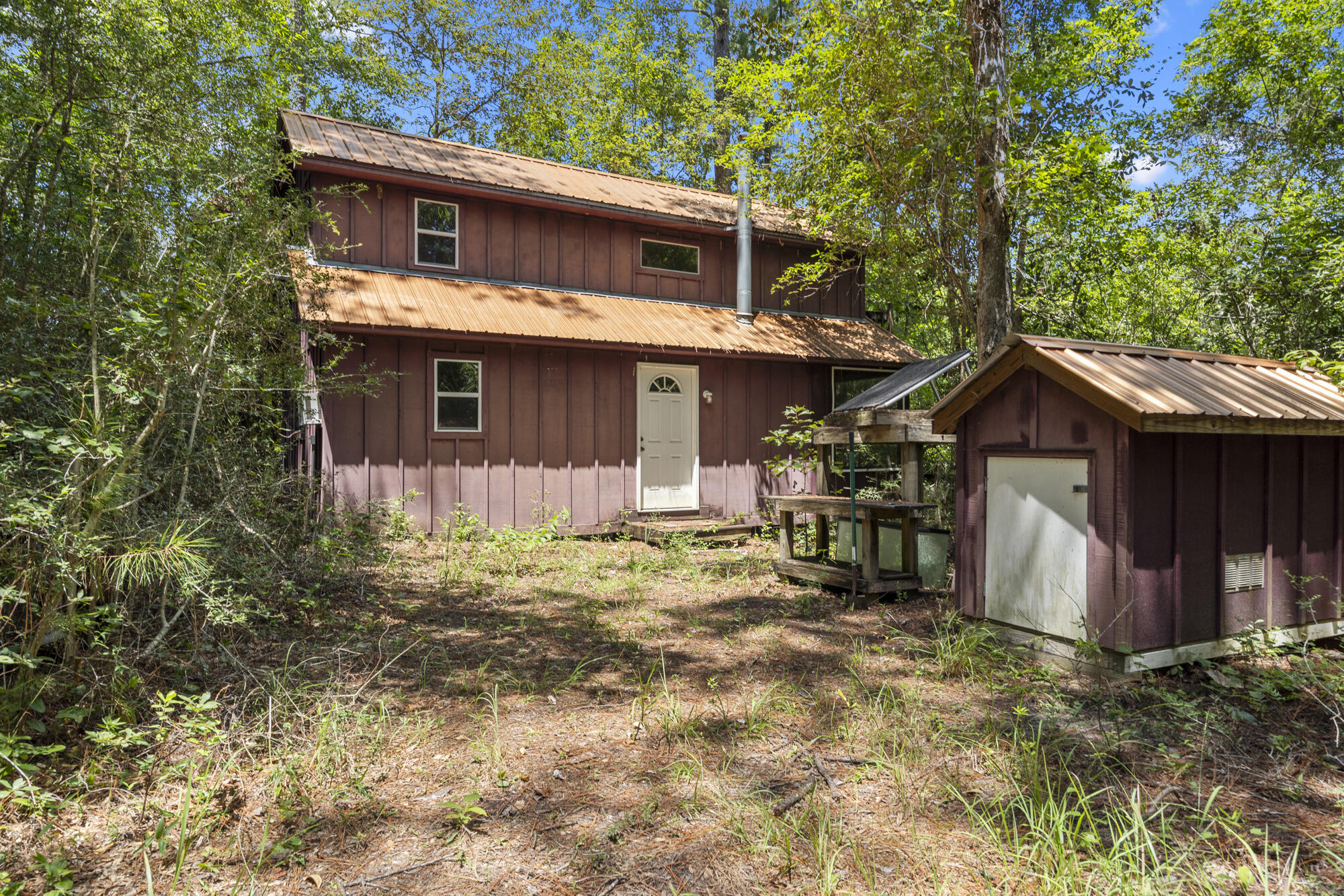 Brown Living Trust - Farm