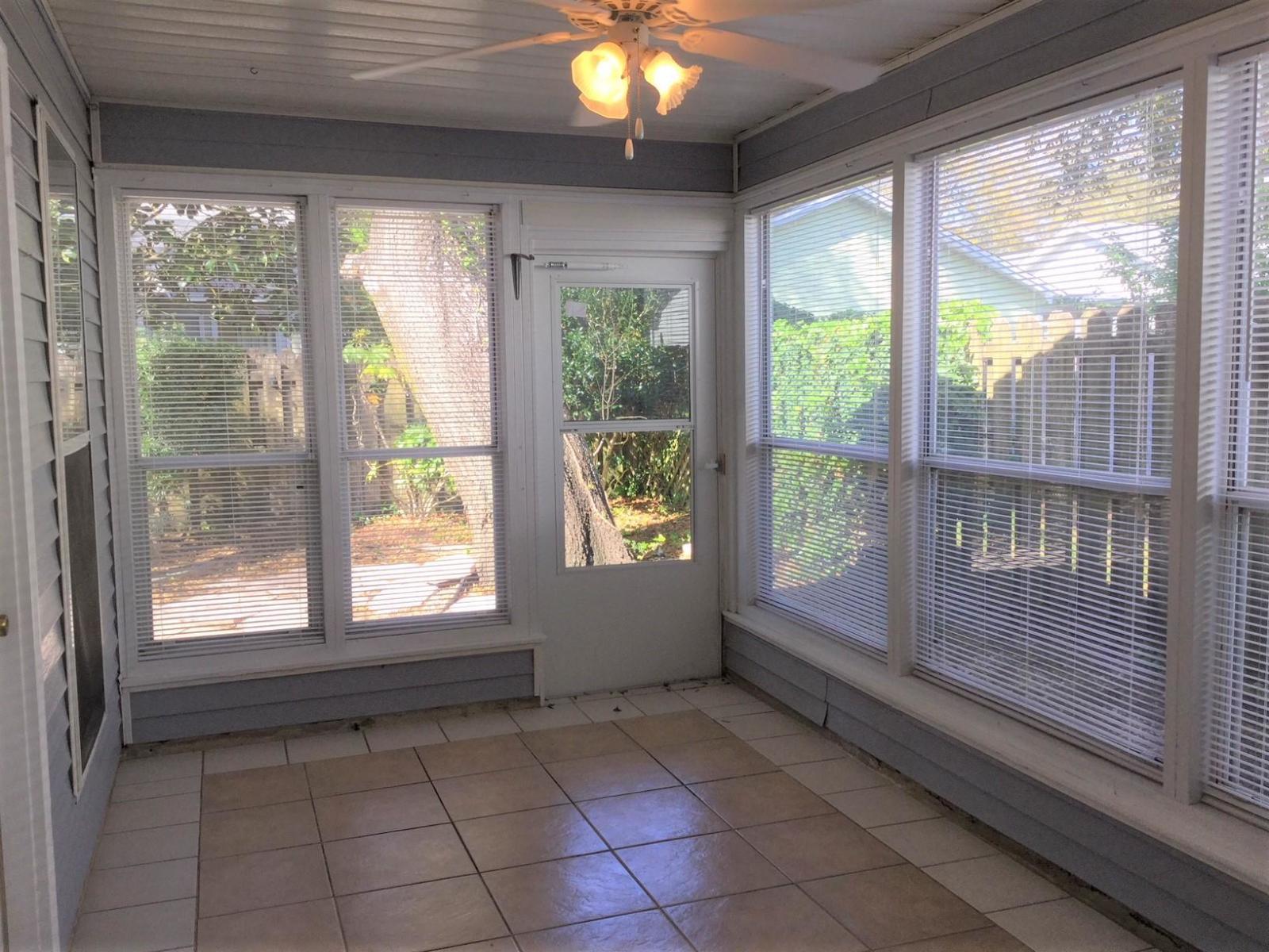 BLUE PINE VILLAGE - Residential Lease