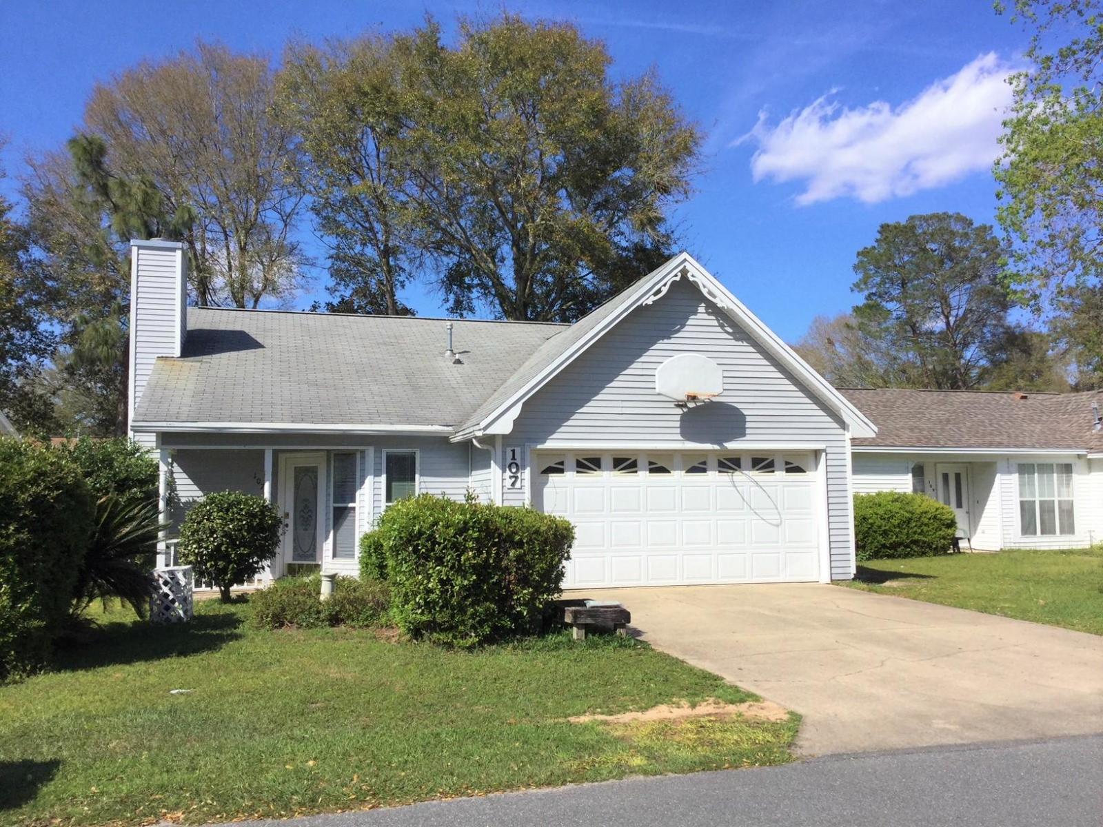 BLUE PINE VILLAGE - Residential Lease