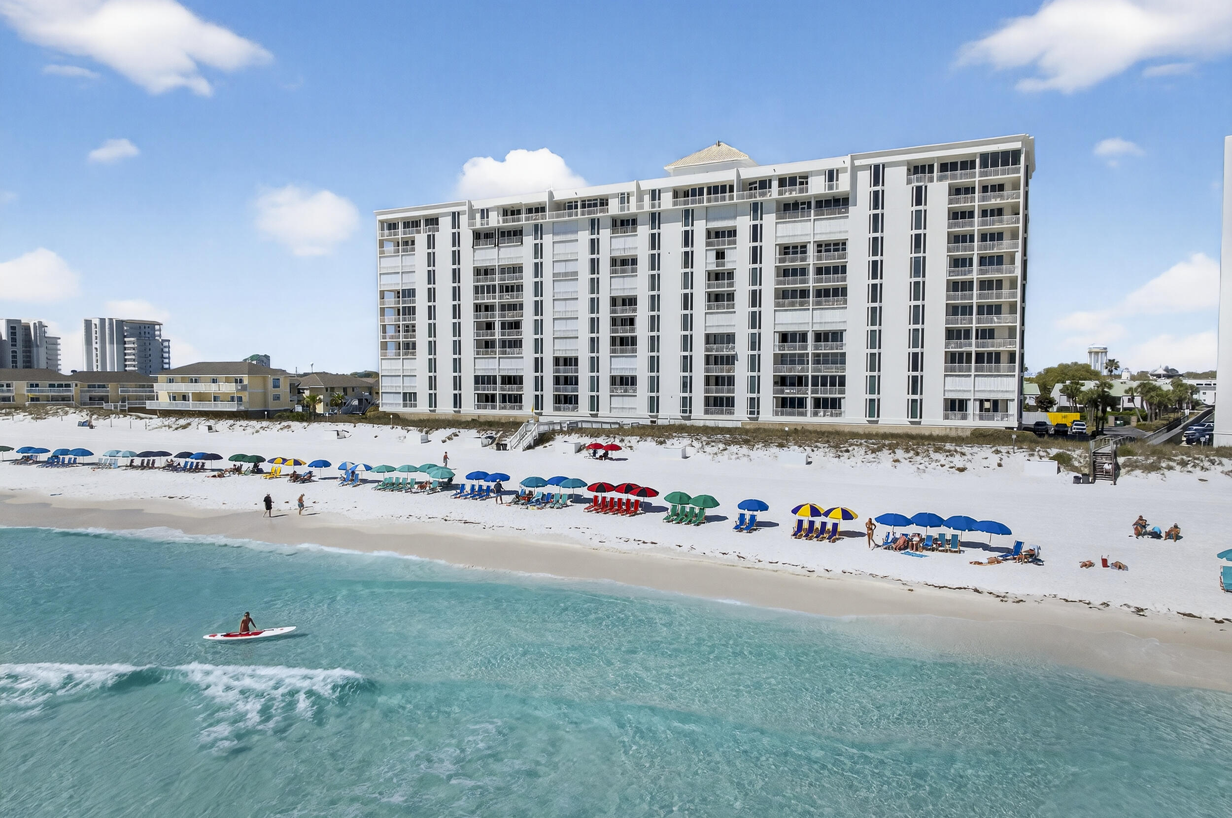 TIDES OF DESTIN - Residential