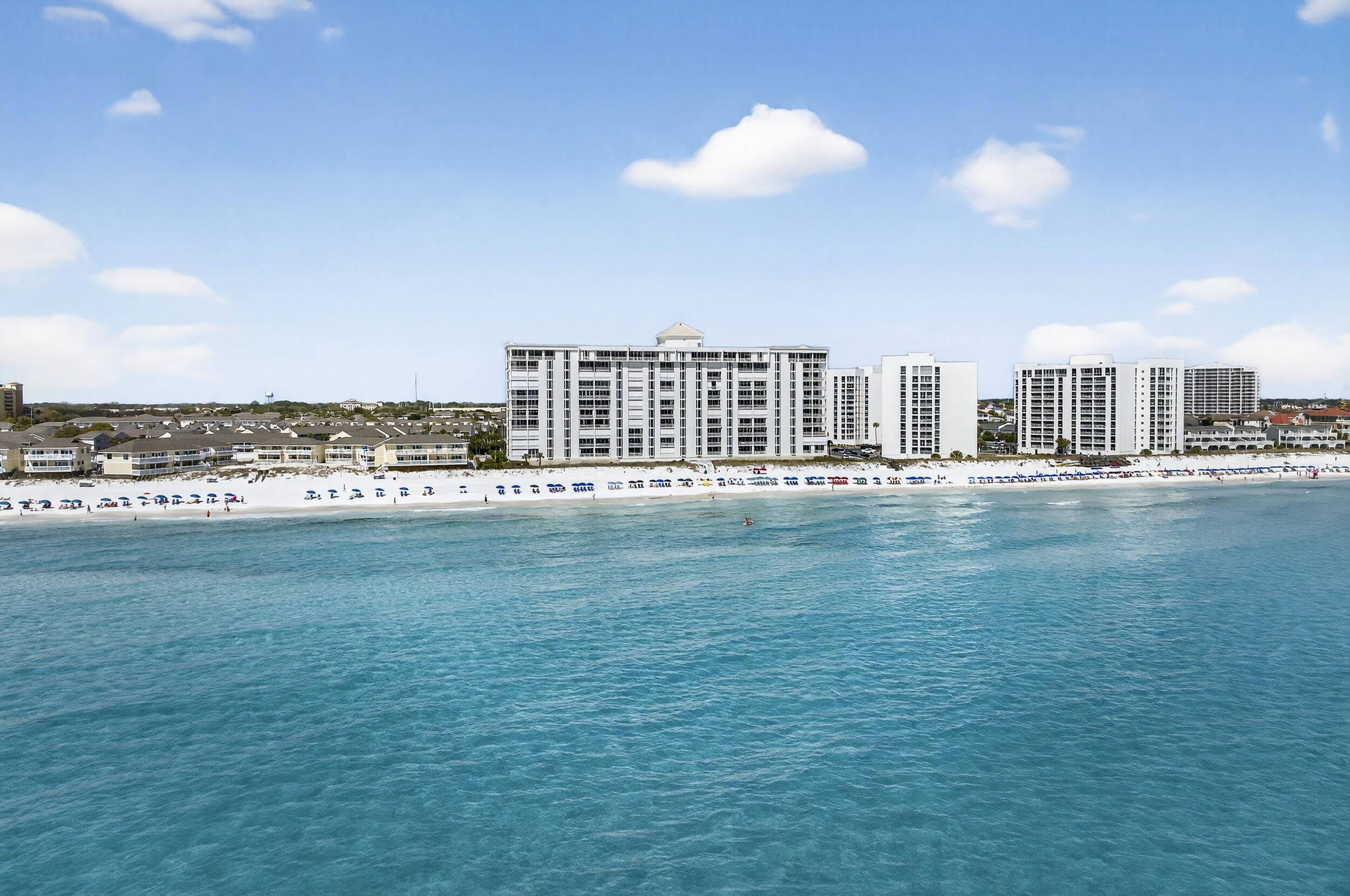 TIDES OF DESTIN - Residential