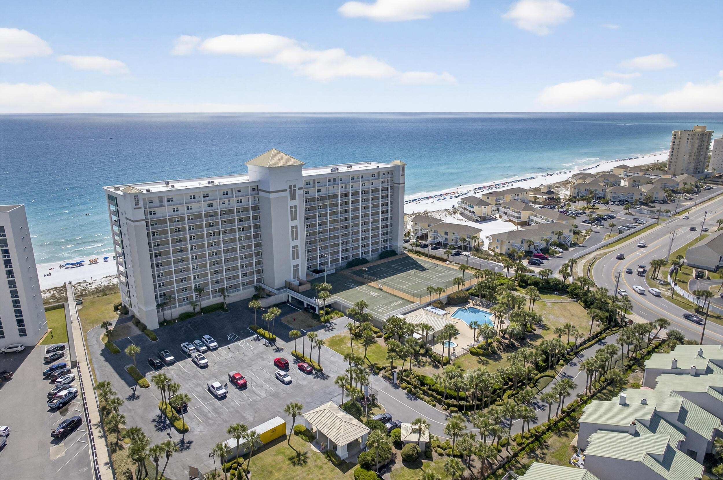 TIDES OF DESTIN - Residential