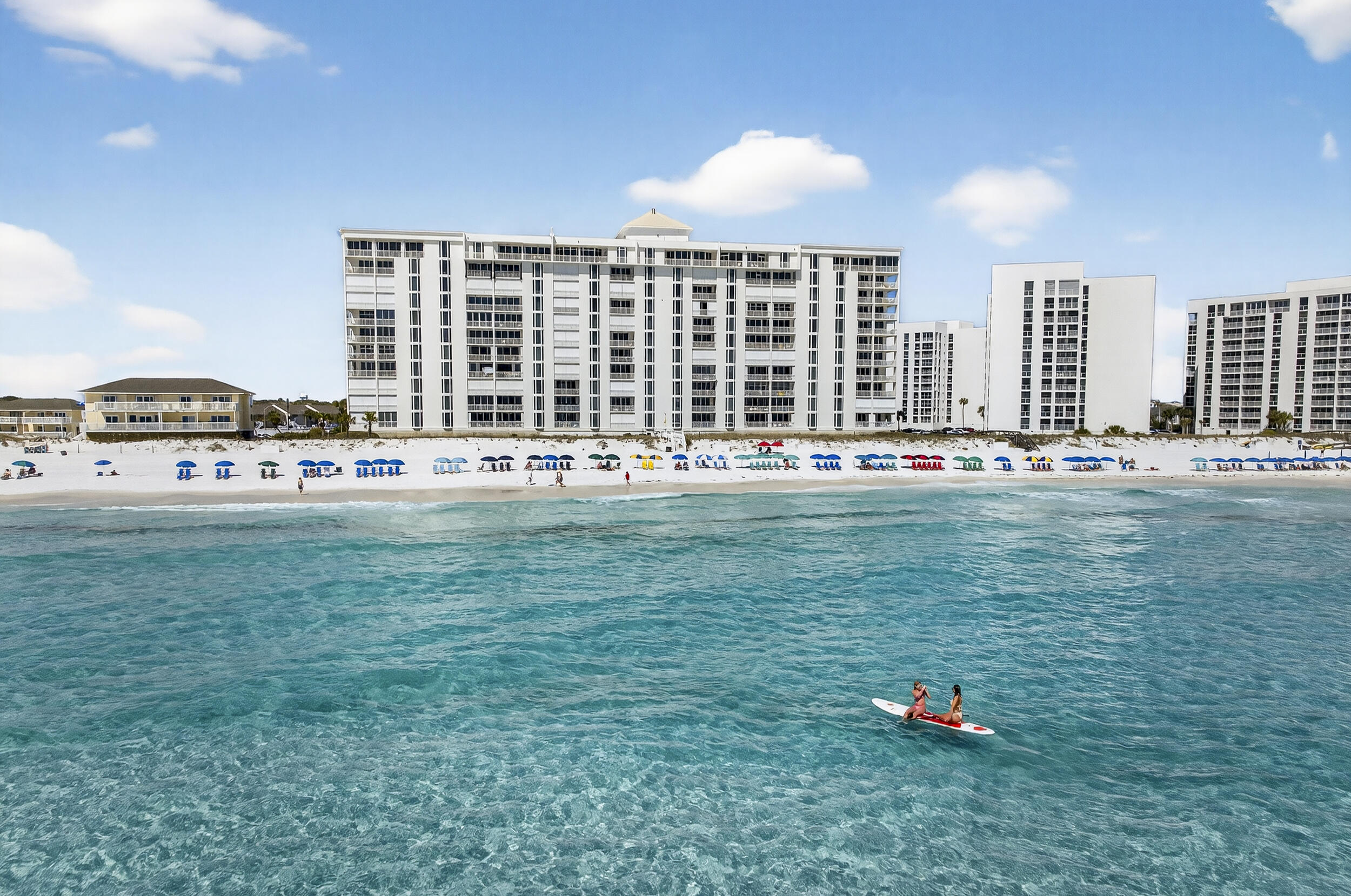 TIDES OF DESTIN - Residential