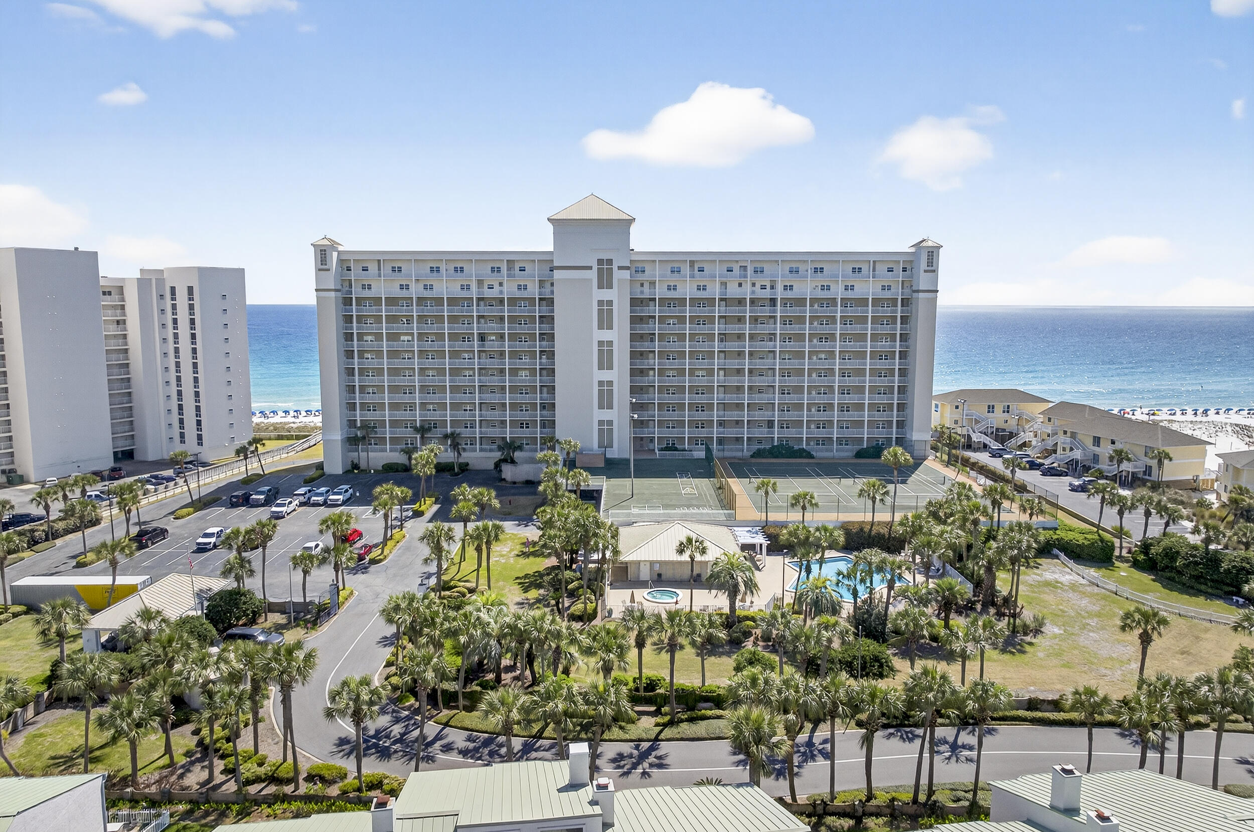 TIDES OF DESTIN - Residential