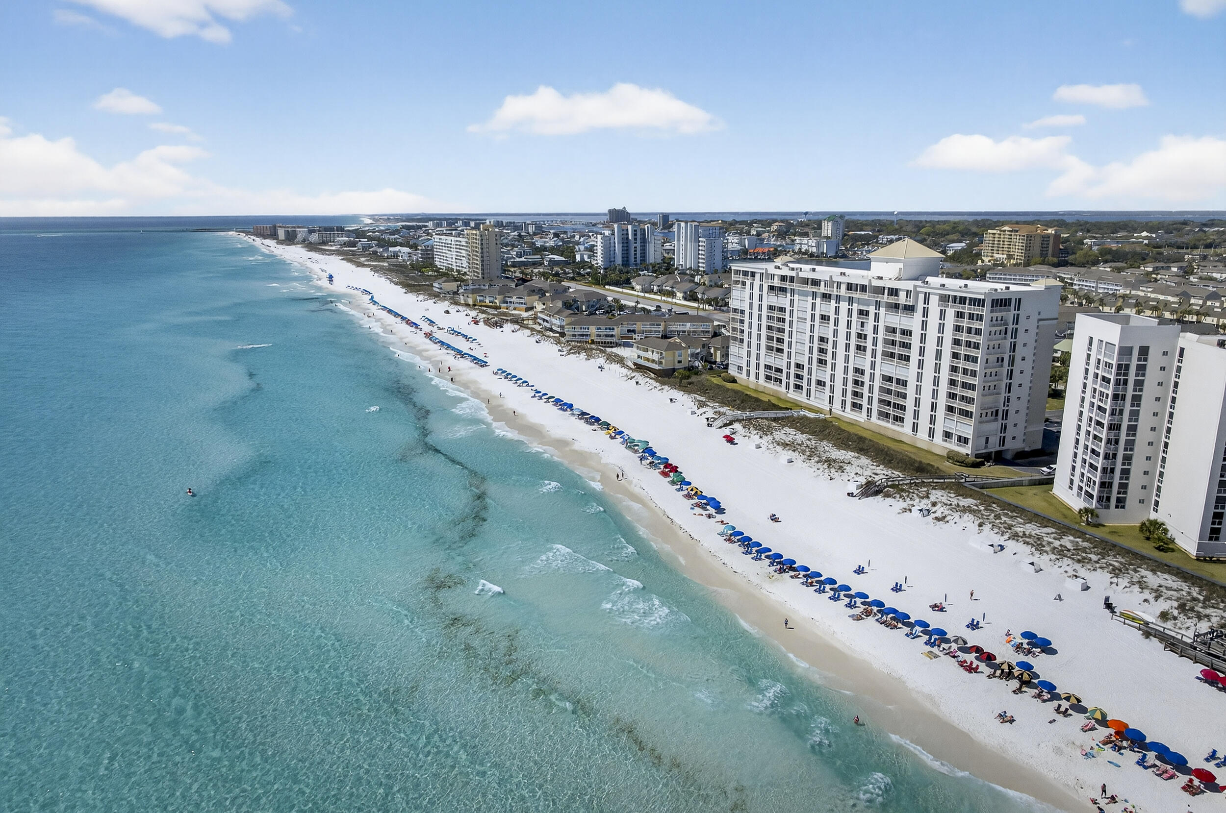 TIDES OF DESTIN - Residential