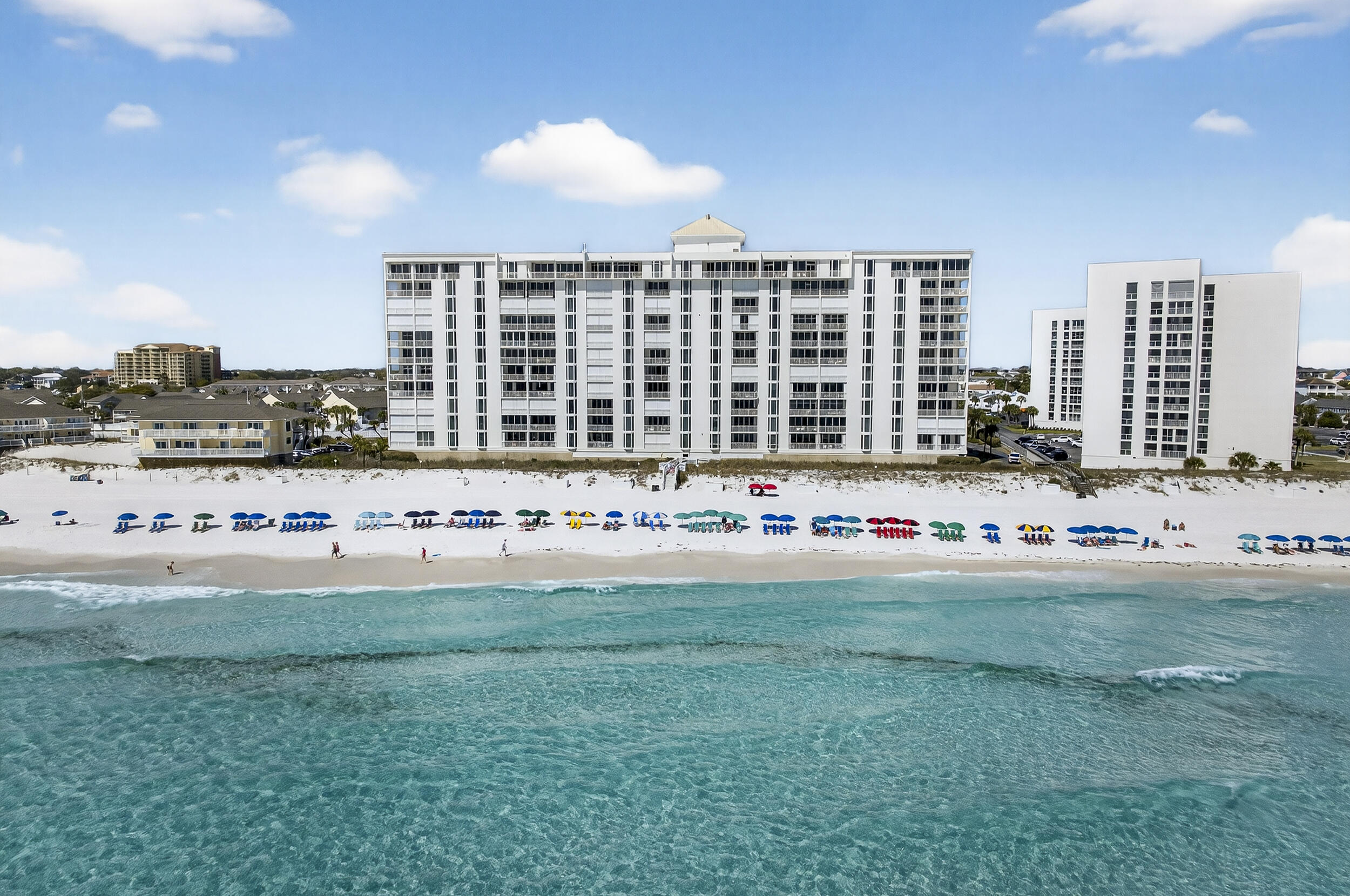 TIDES OF DESTIN - Residential