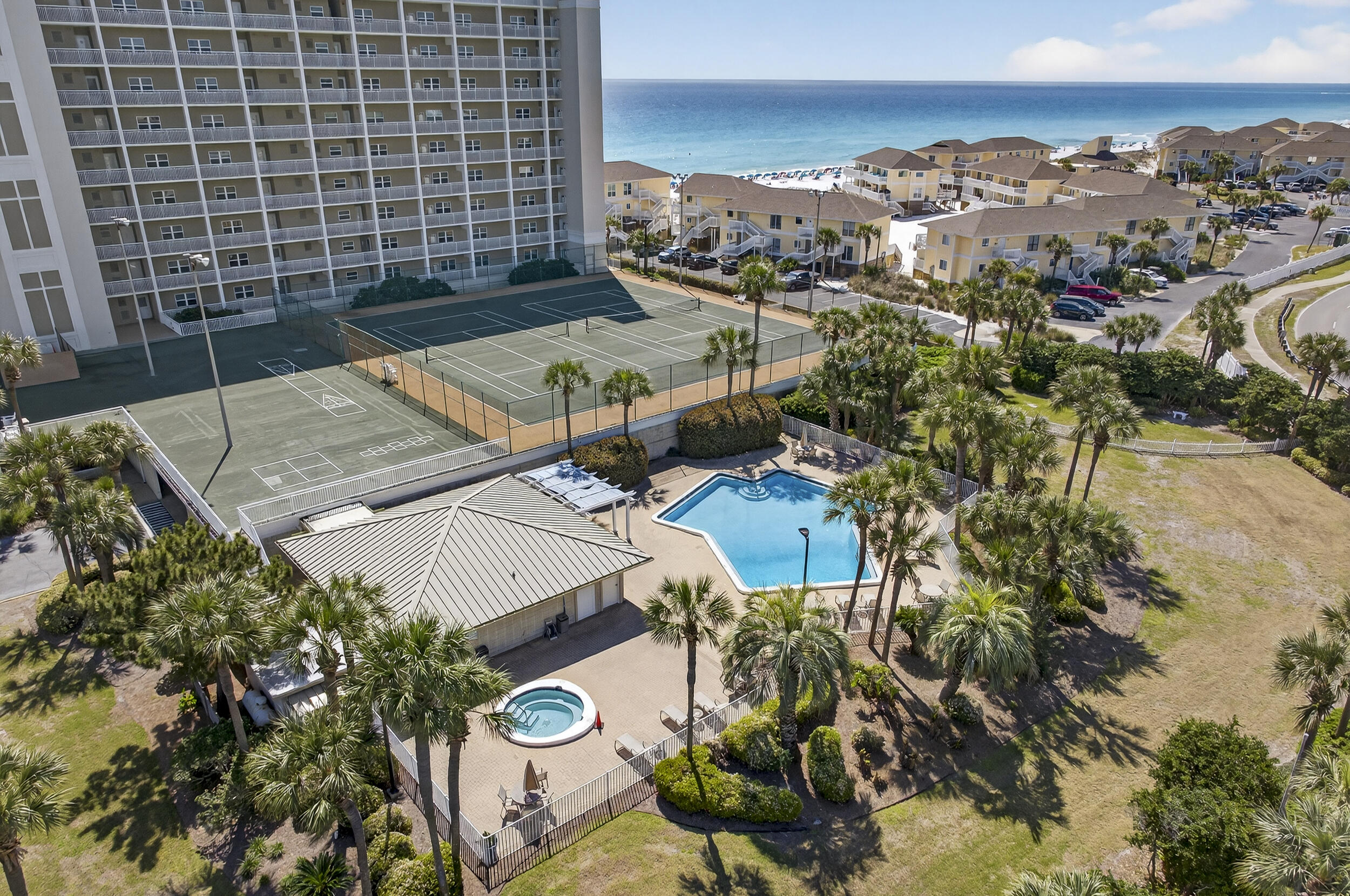 TIDES OF DESTIN - Residential