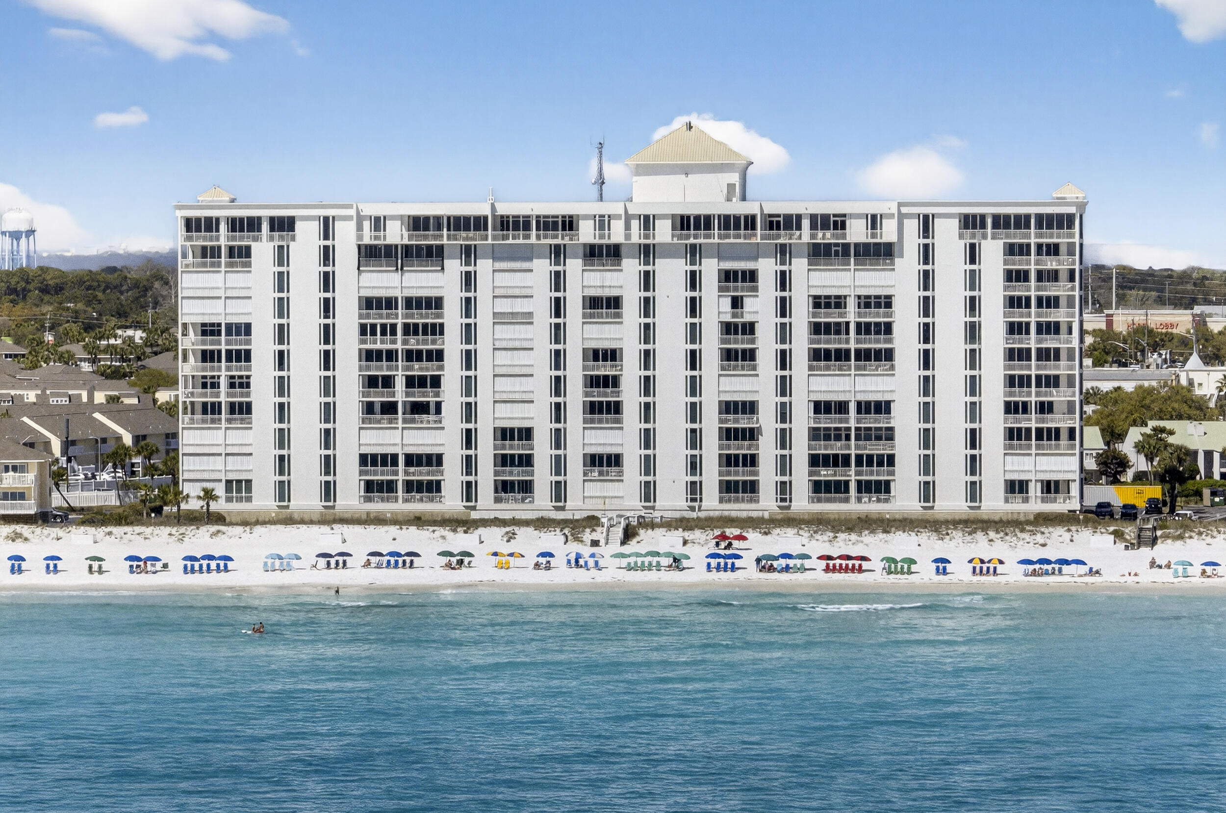 TIDES OF DESTIN - Residential