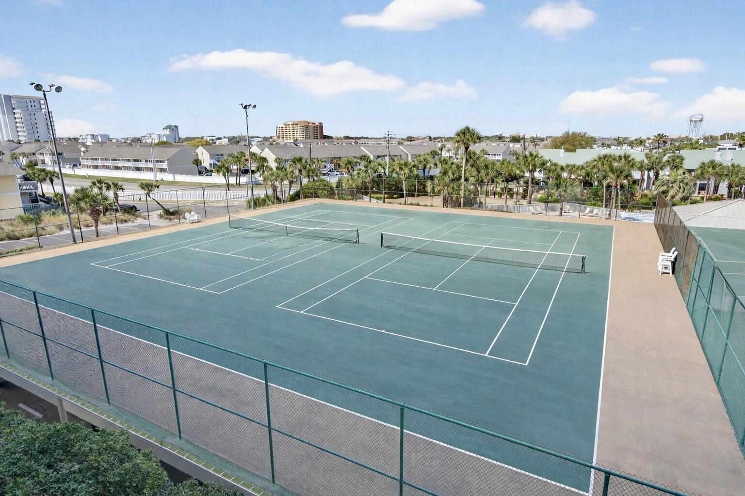 TIDES OF DESTIN - Residential