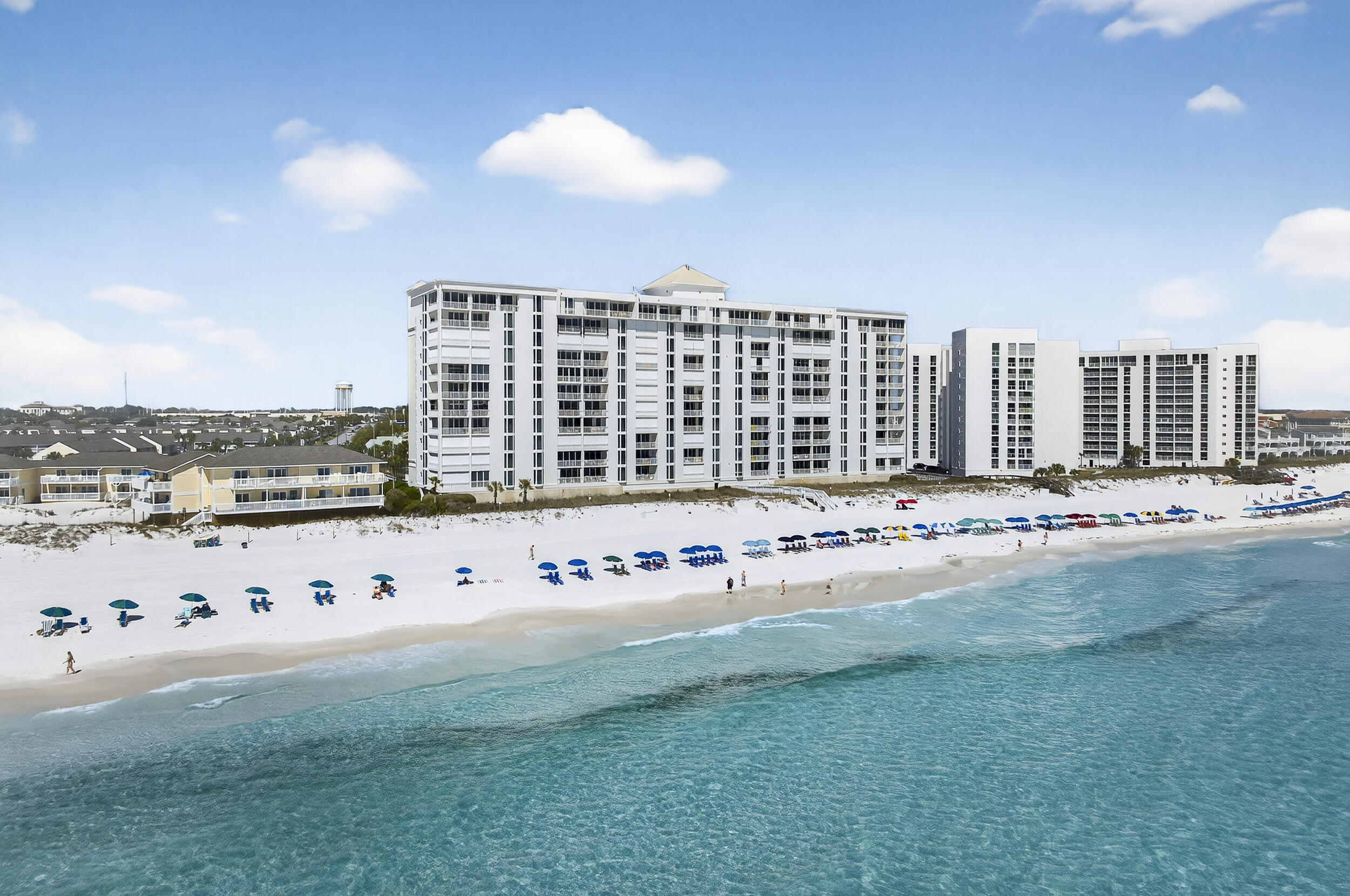 TIDES OF DESTIN - Residential