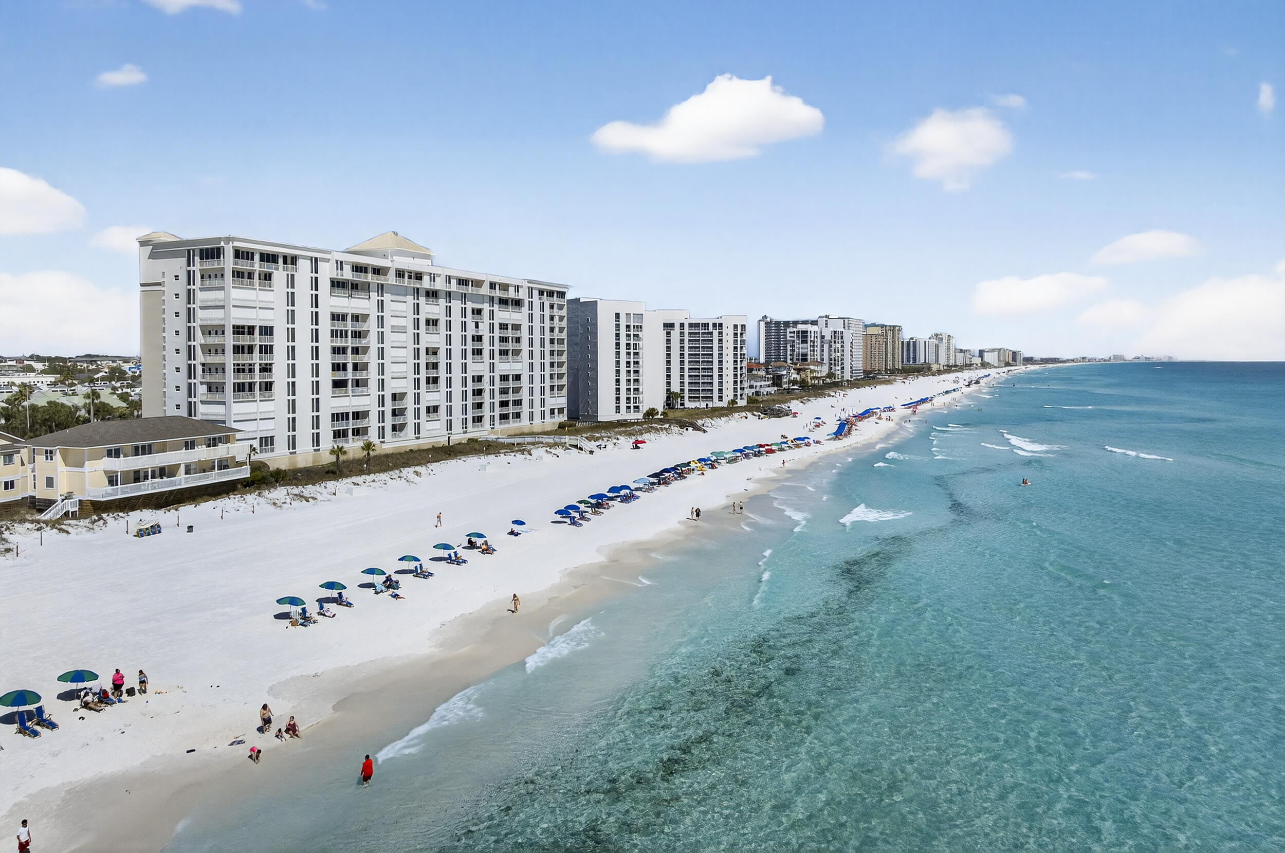 TIDES OF DESTIN - Residential