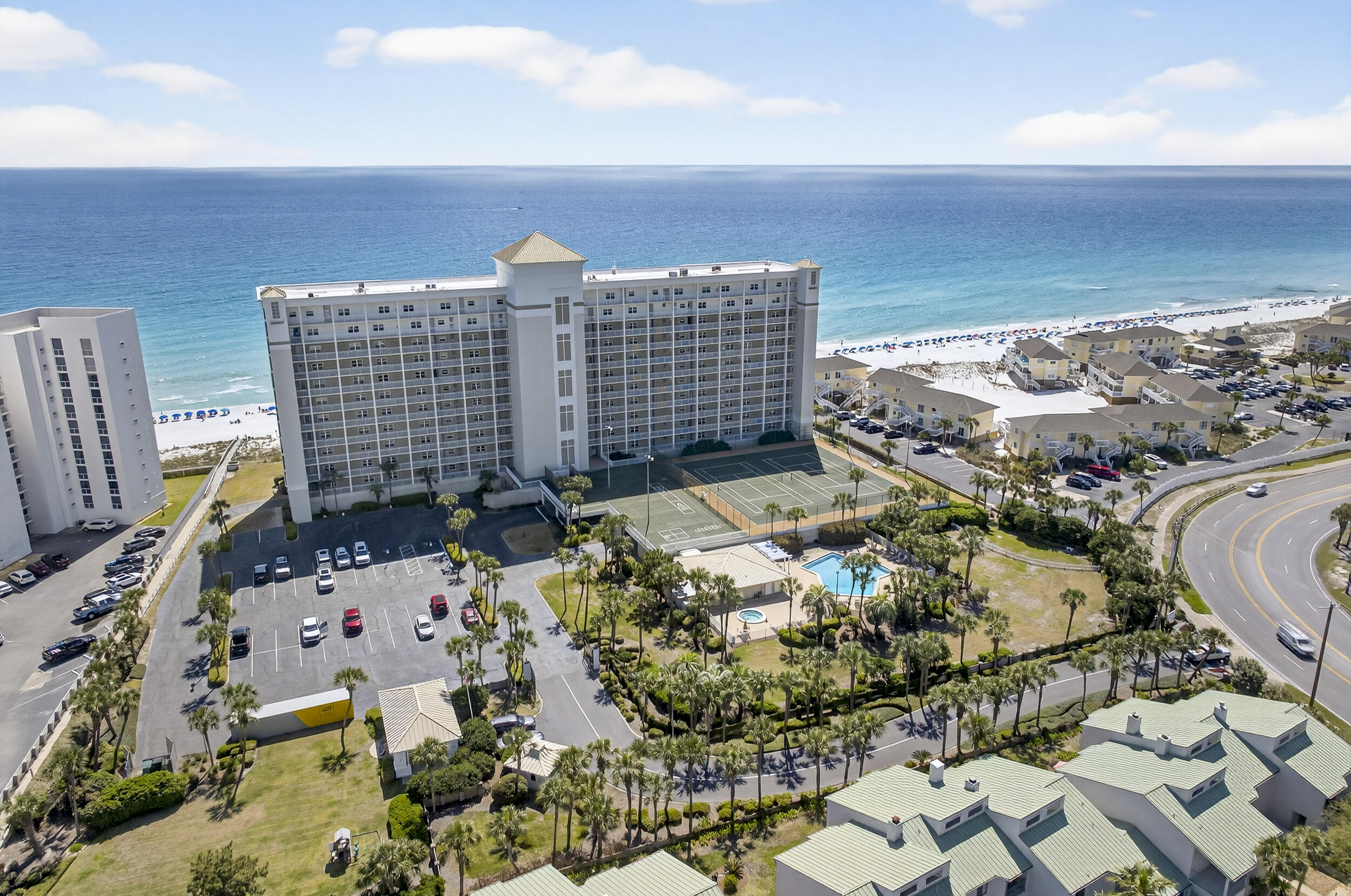 TIDES OF DESTIN - Residential