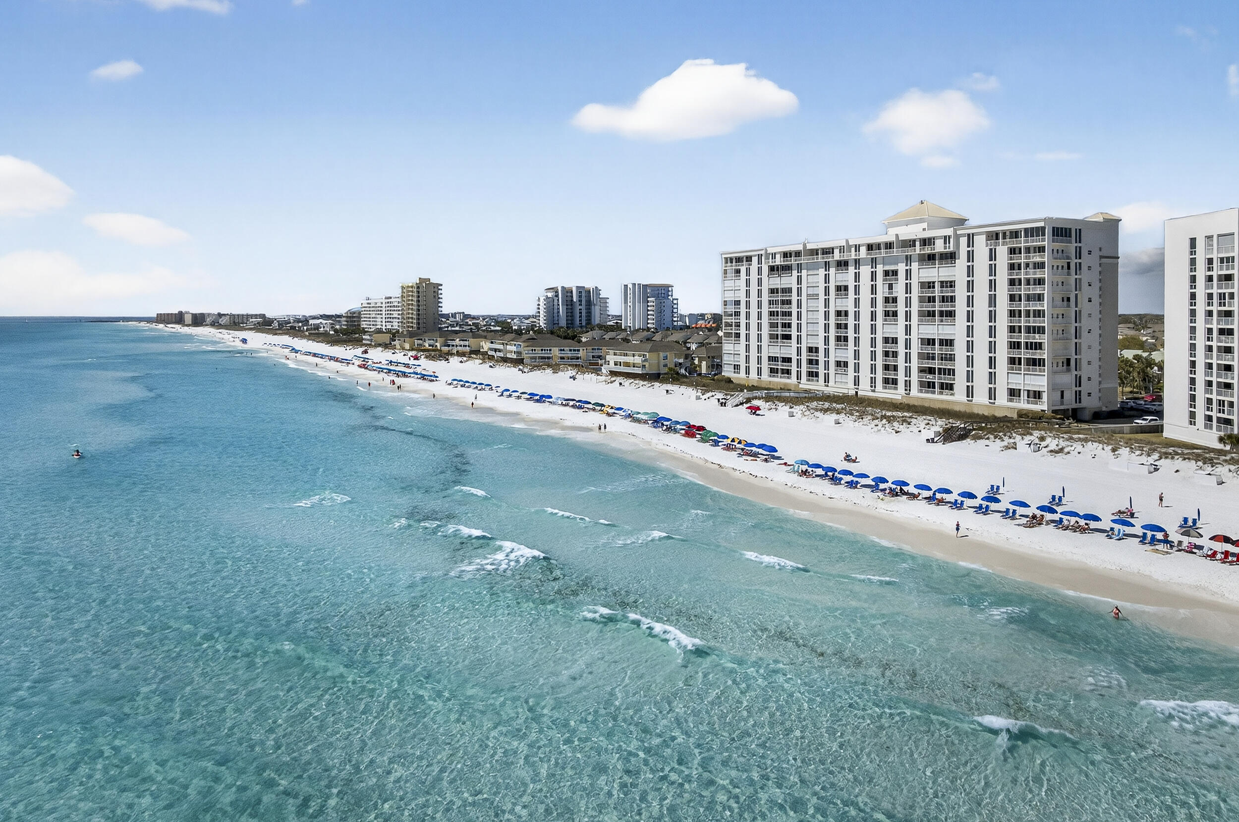 TIDES OF DESTIN - Residential
