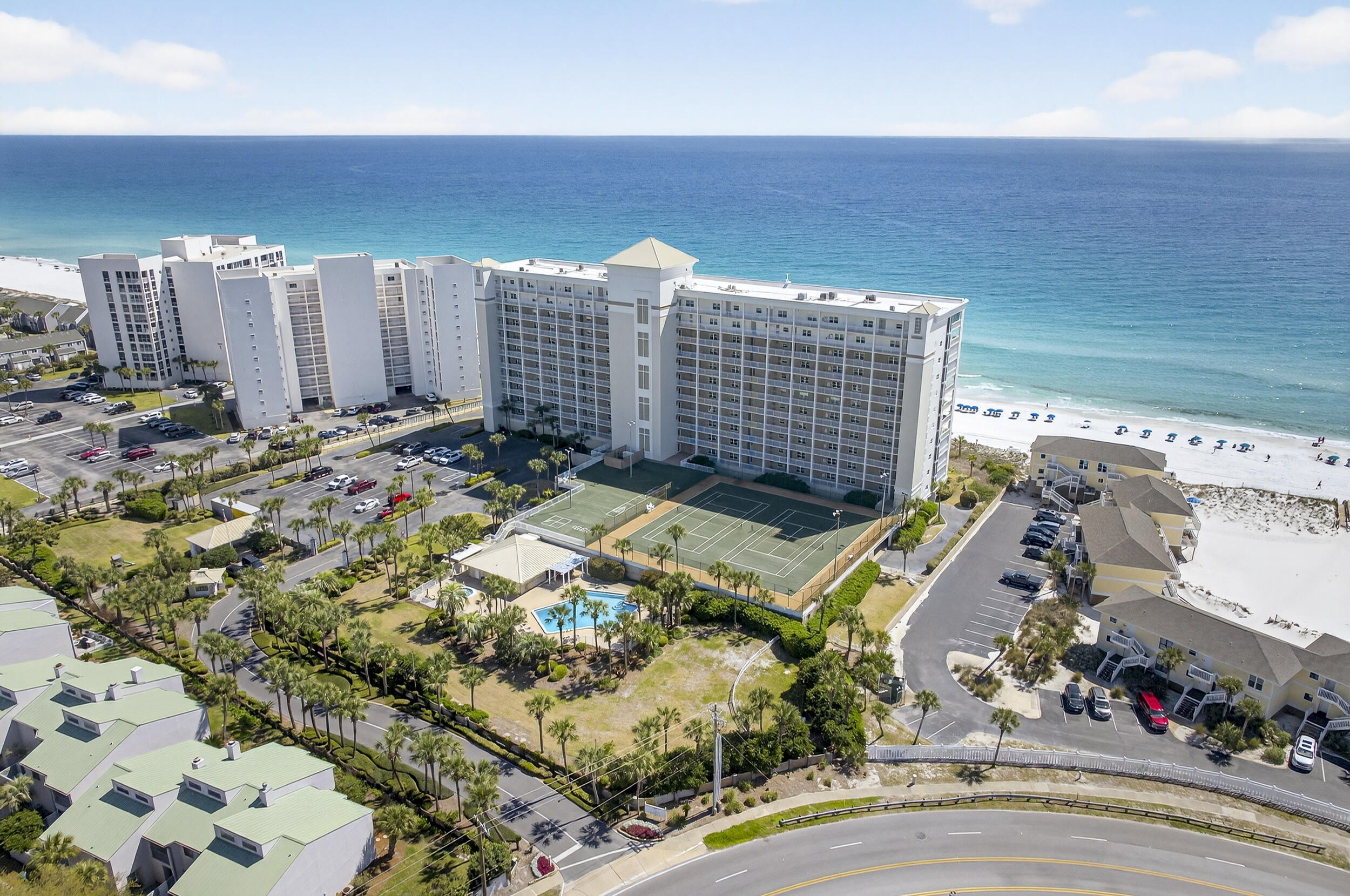 TIDES OF DESTIN - Residential