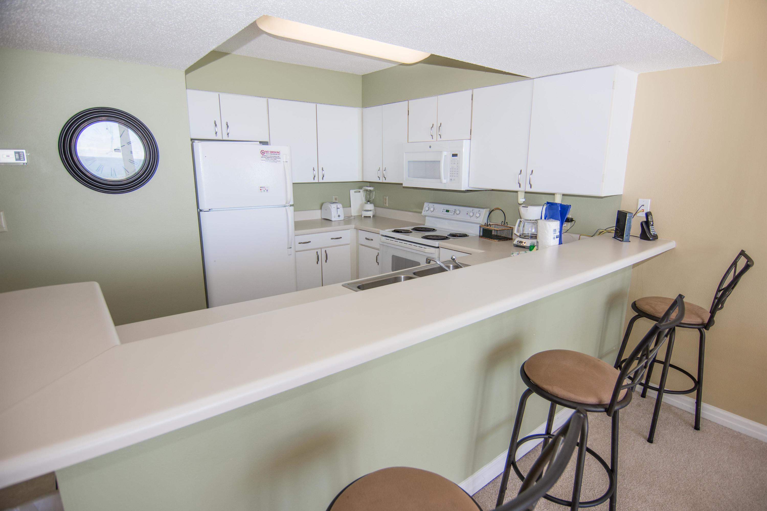 PELICAN BEACH RESORT CONDO - Residential