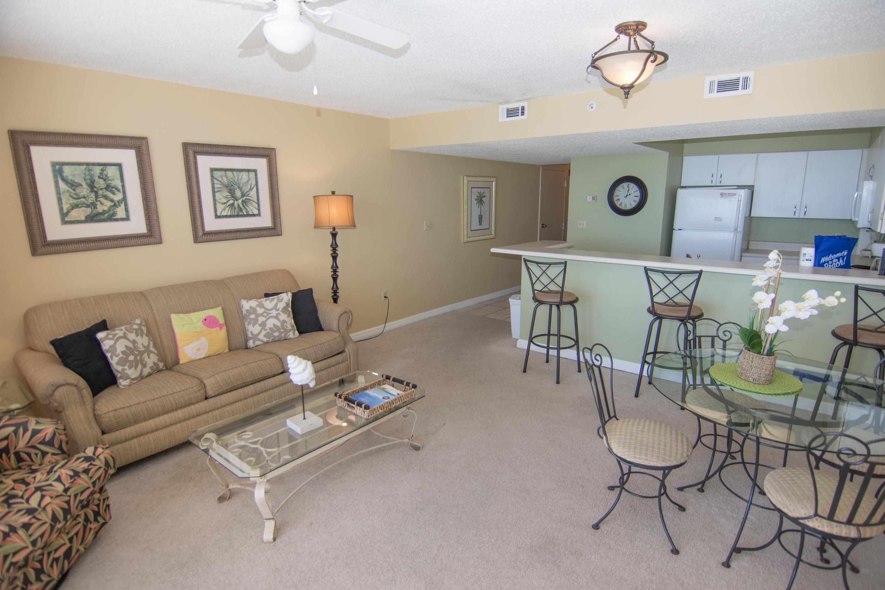 PELICAN BEACH RESORT CONDO - Residential