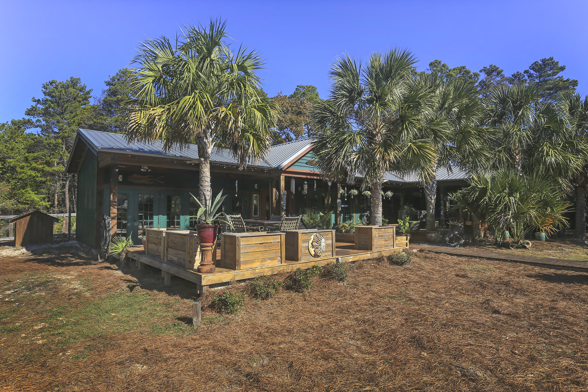 GULF HILLS ESTATES UNREC - Residential