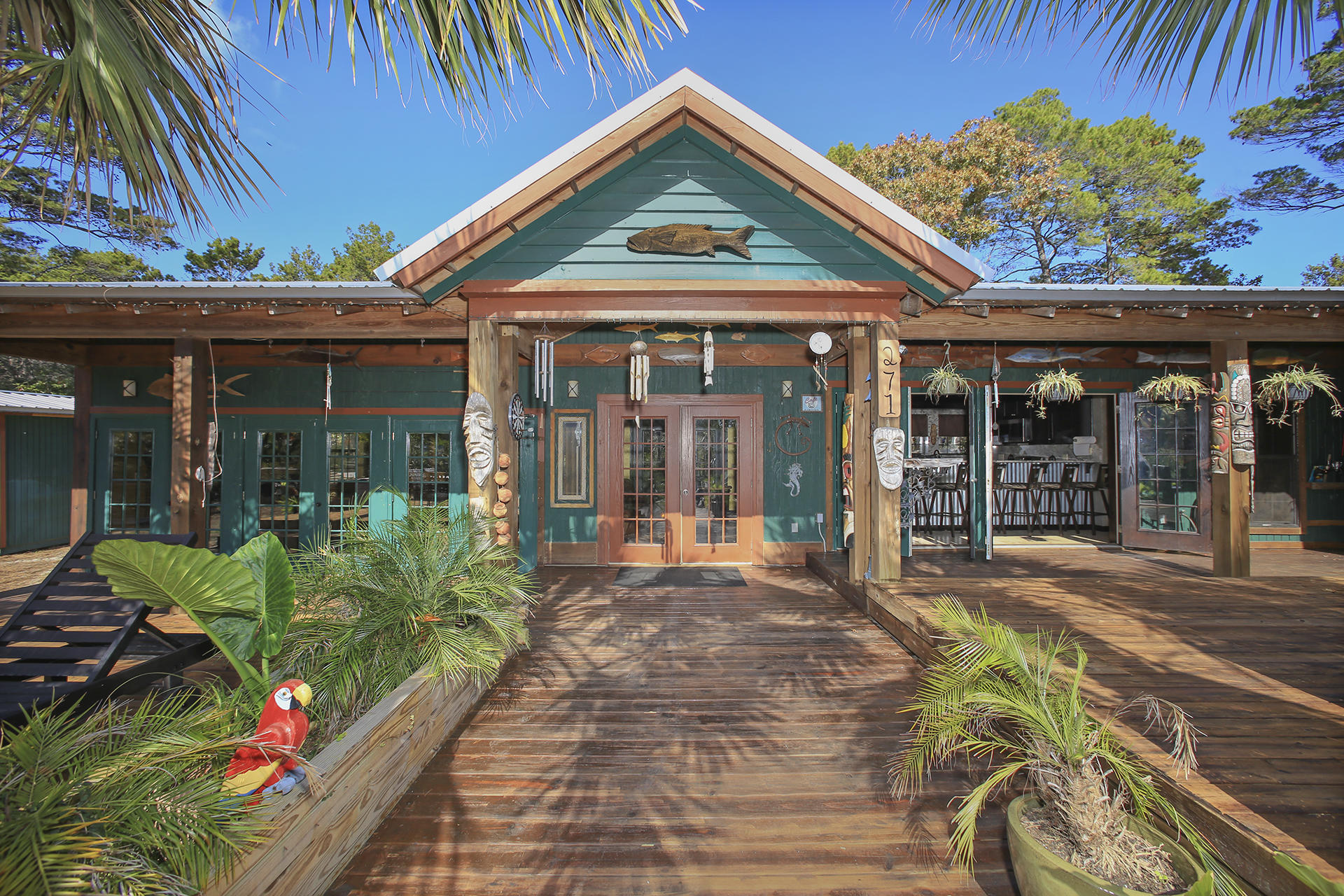 GULF HILLS ESTATES UNREC - Residential