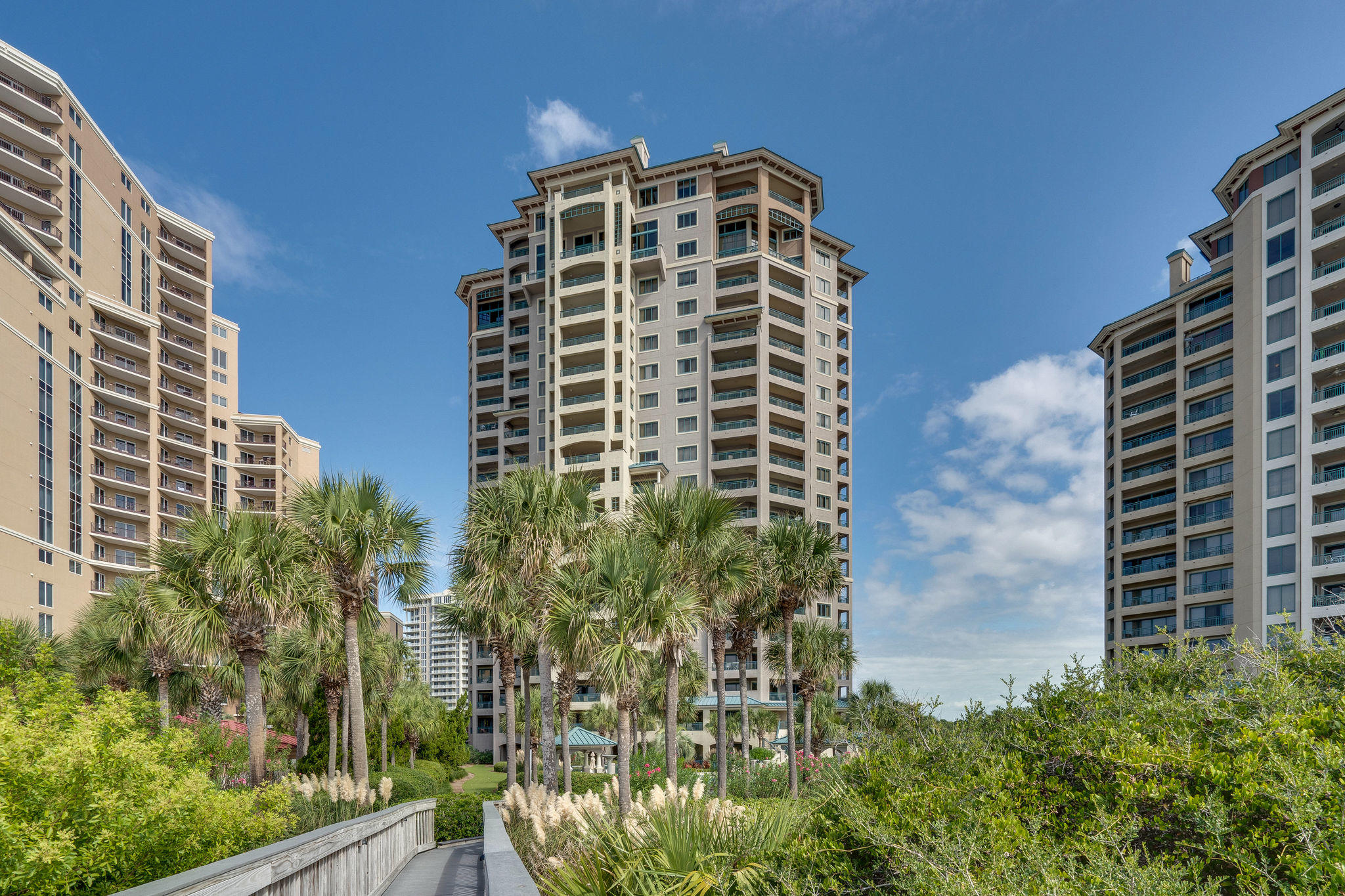 SOUTHWINDS AT SANDESTIN - Residential