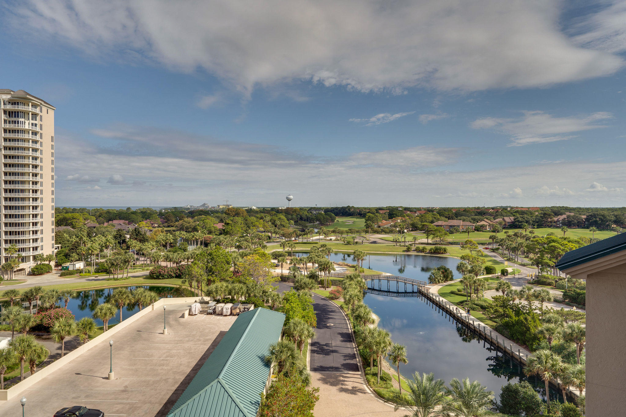 SOUTHWINDS AT SANDESTIN - Residential