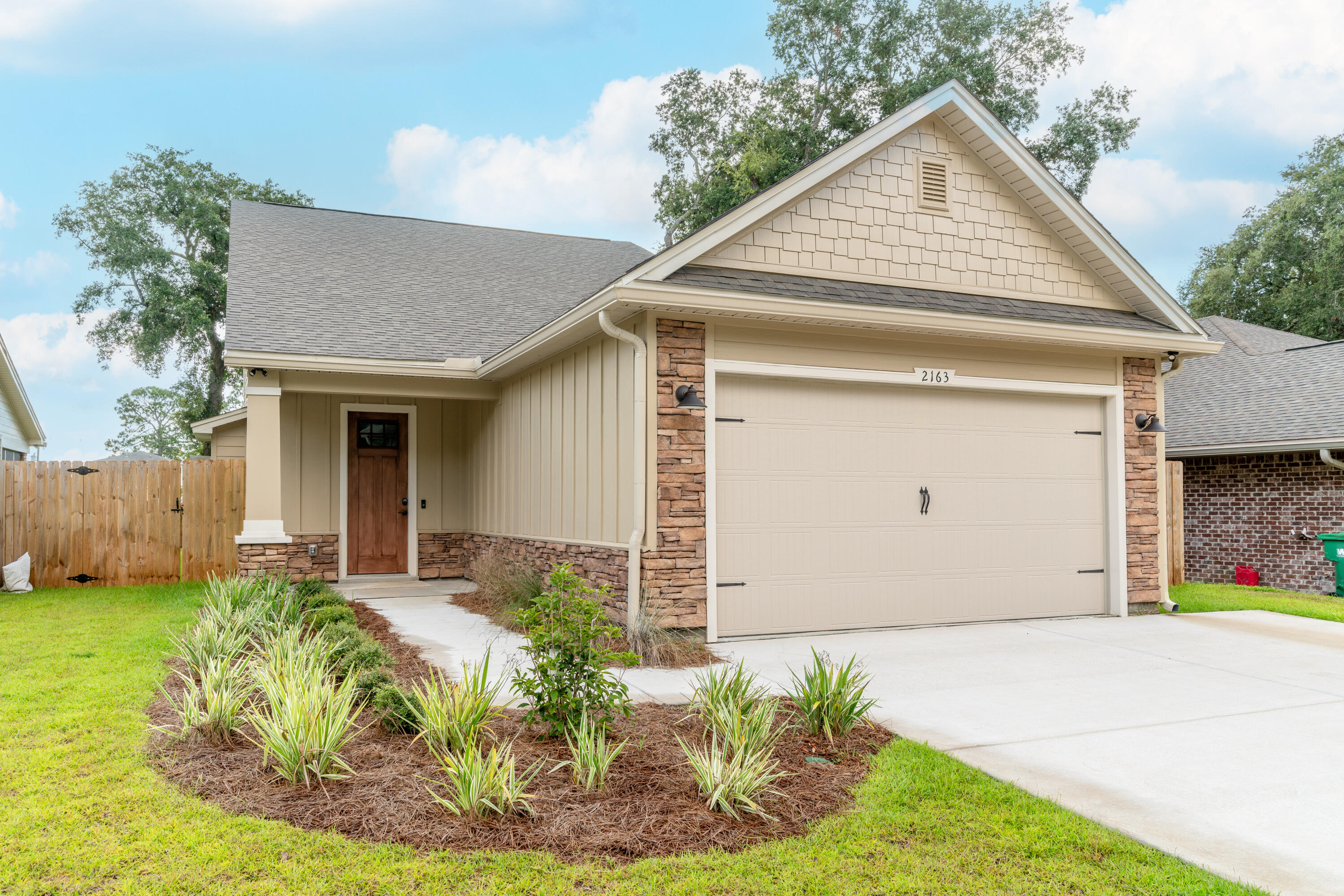 NICEVILLE VAL-P PLAT (222214.00) - Residential