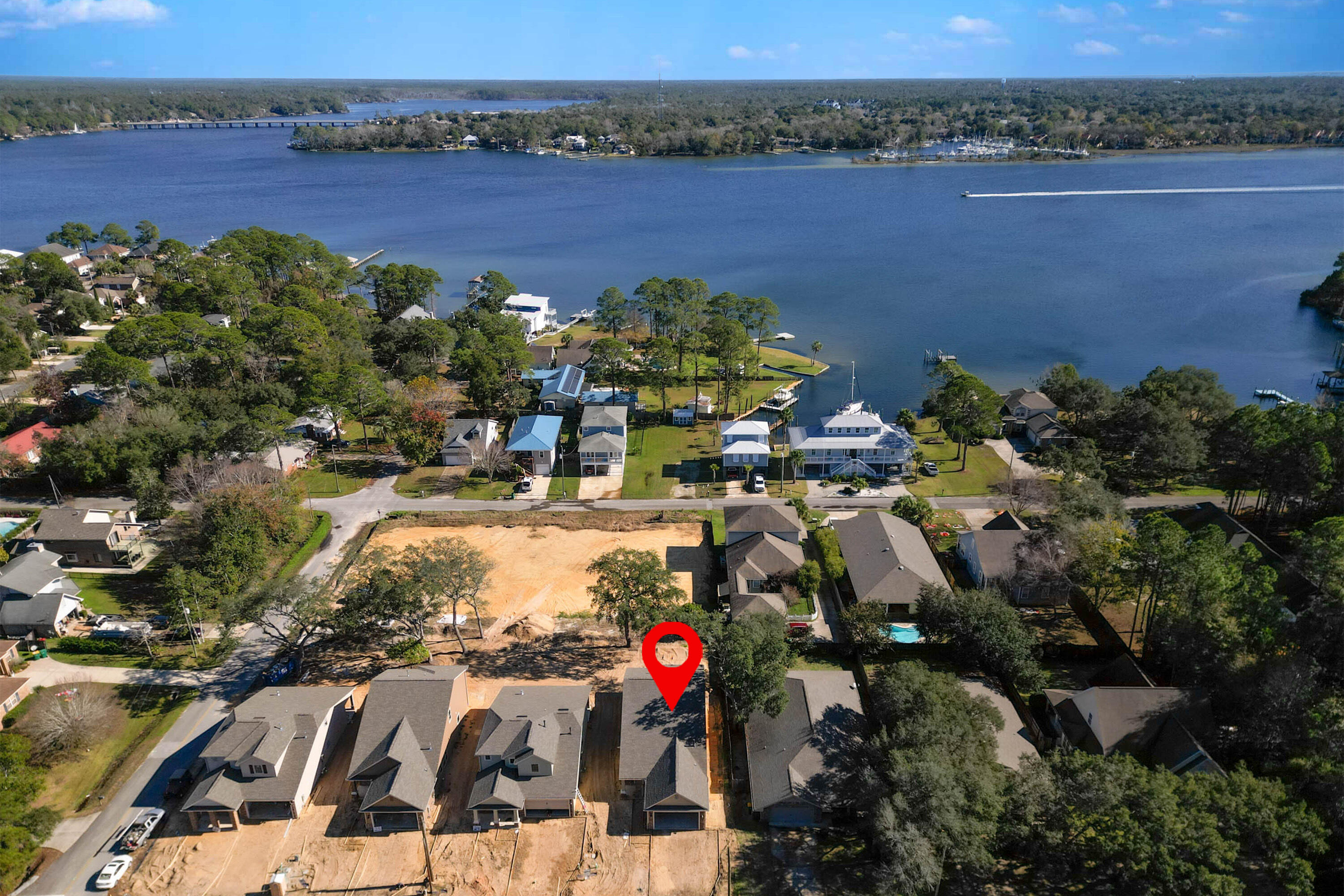 NICEVILLE VAL-P PLAT (222214.00) - Residential