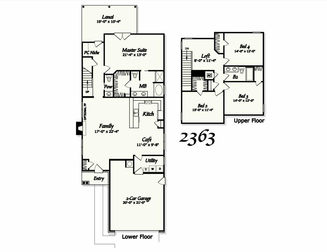 NICEVILLE VAL-P PLAT (222214.00) - Residential