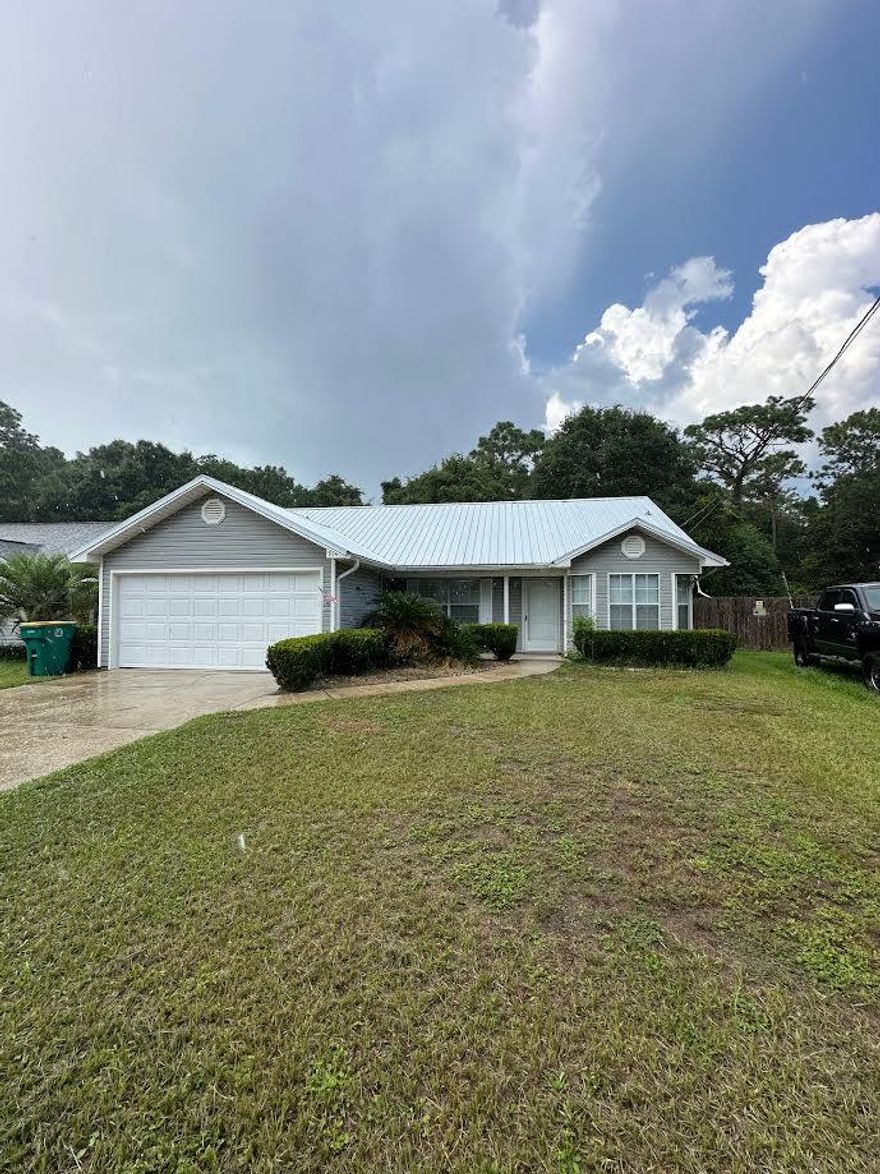 Embrace the coastal charm of Fort Walton Beach at 934 Emily Cir, where this delightful 3-bedroom, 2-bathroom home awaits your arrival. Spanning 1,315 square feet, this inviting rental property offers the perfect blend of comfort and style for your beachside living experience. Step inside to discover a spacious layout that effortlessly accommodates family gatherings or quiet evenings at home. Each bedroom is thoughtfully designed to provide a peaceful retreat, while the two full bathrooms ensure convenience for all residents. The property boasts a bright and airy atmosphere, courtesy of its abundant natural light. Situated in a vibrant community, you're just minutes away from the pristine beaches and local attractions Fort Walton Beach is renowned for. Sorry no pets. Residents are enrolled in the Coastal Realty Services Resident Benefits Package (RBP), which includes renters insurance, HVAC air filter delivery, a resident rewards program, and more!
 Please contact the office (not the listing agent below) directly at 850.244.2100 for additional information. Showings can be scheduled via the website www.CoastalRealtyServices.com. Prior to us processing an application on a rental property, we do require the rental to be viewed by the applicant or a representative of the applicant.