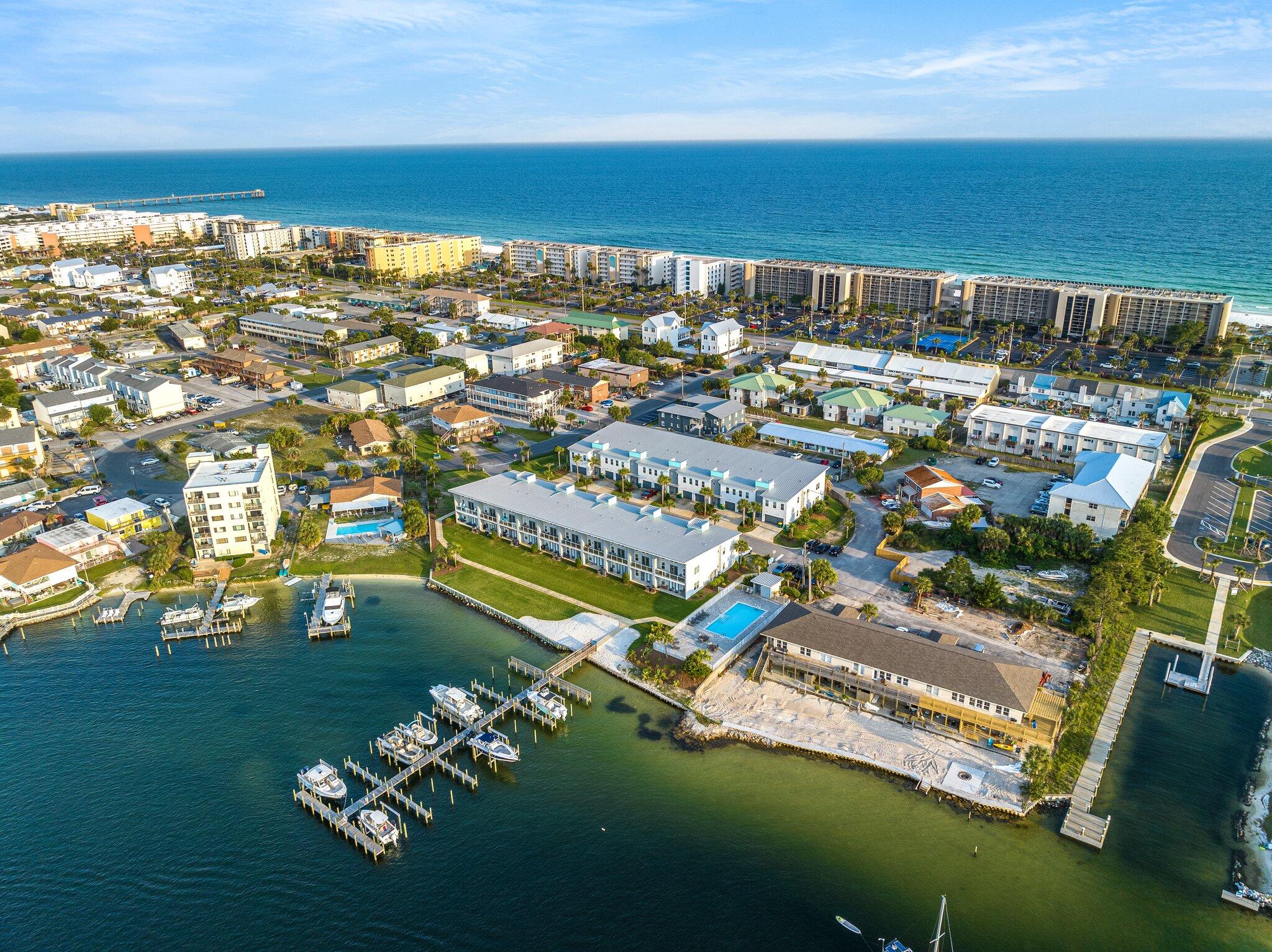 Soundside Lofts - Residential Lease