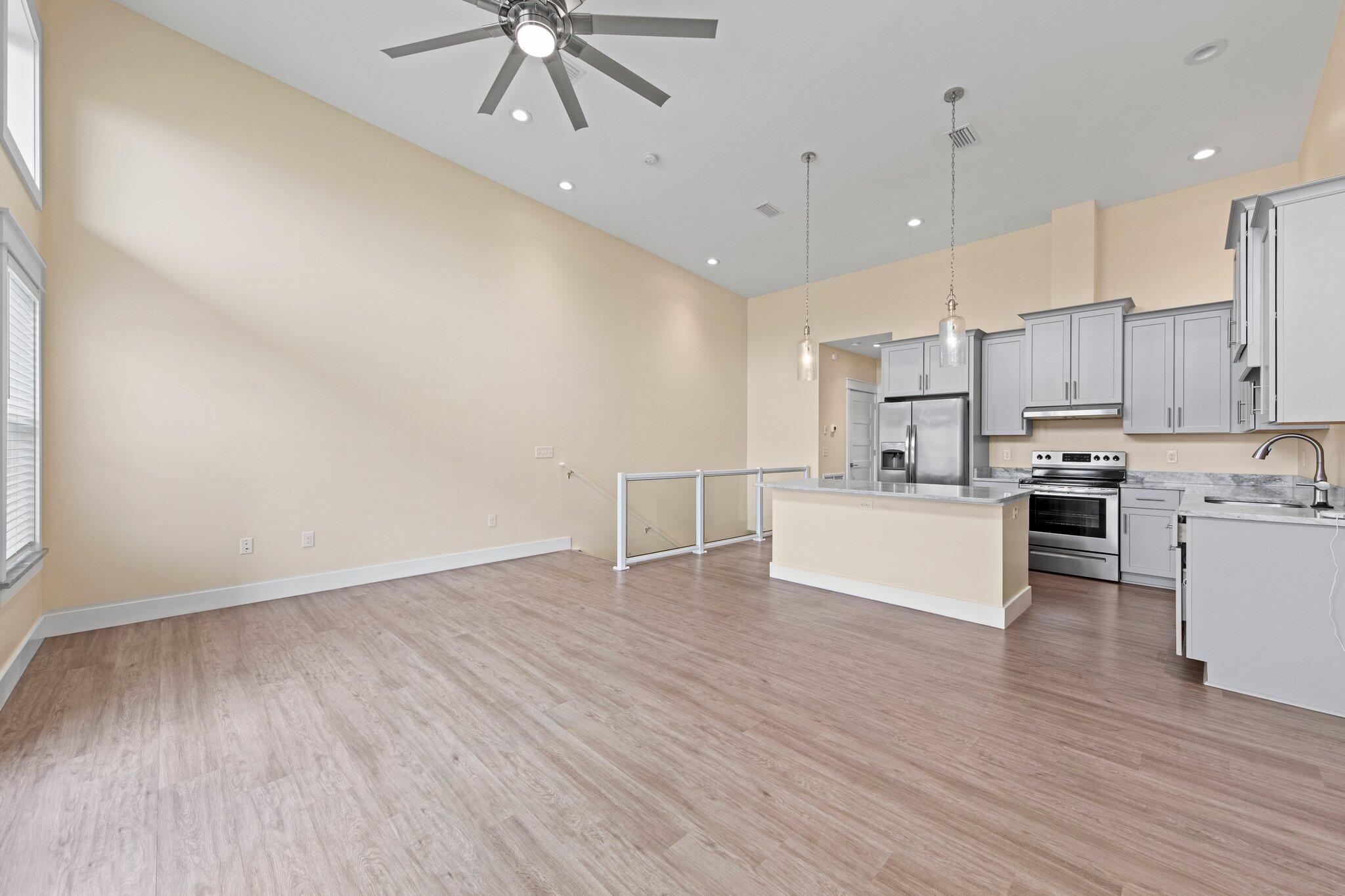 Soundside Lofts - Residential Lease