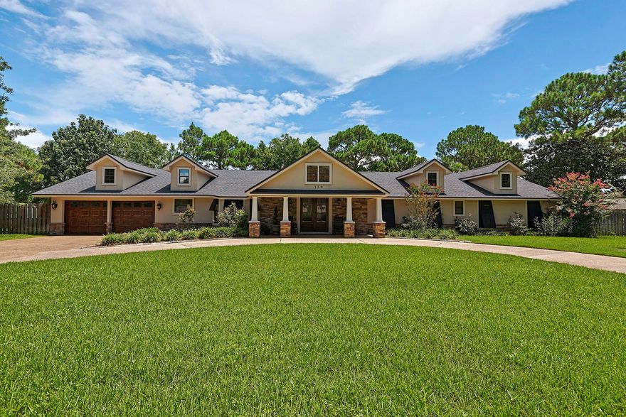 ONE OF THE FEW DOUBLE LOTS IN ALL OF BAY POINT! Located just past the 11th green and near the 12th tee of the Meadows golf course, this expansive golf course home is in a great location in relation to the golf course. Enjoy one of the largest outdoor spaces in all of Bay Point and a wonderful home that was COMPLETED RENOVATED starting in 2009 (see attached spreadsheet). Some of the highlights include gorgeous travertine, tile and hardwood flooring, custom crown molding and a fantastic kitchen with beautiful cabinetry and high end appliances. Don't miss the gorgeous renovation on TWO LOTS right on the golf course...call today for your appointment to view.