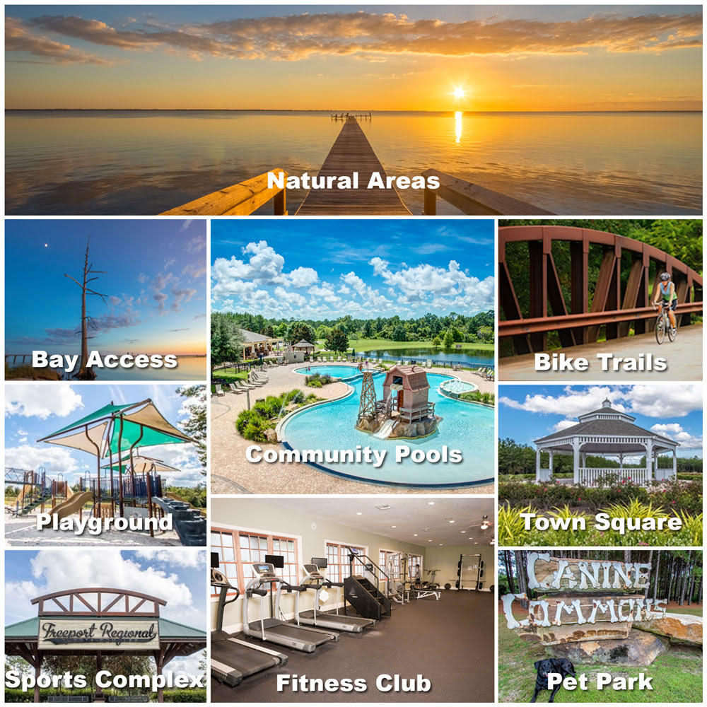 HAMMOCK BAY - Residential